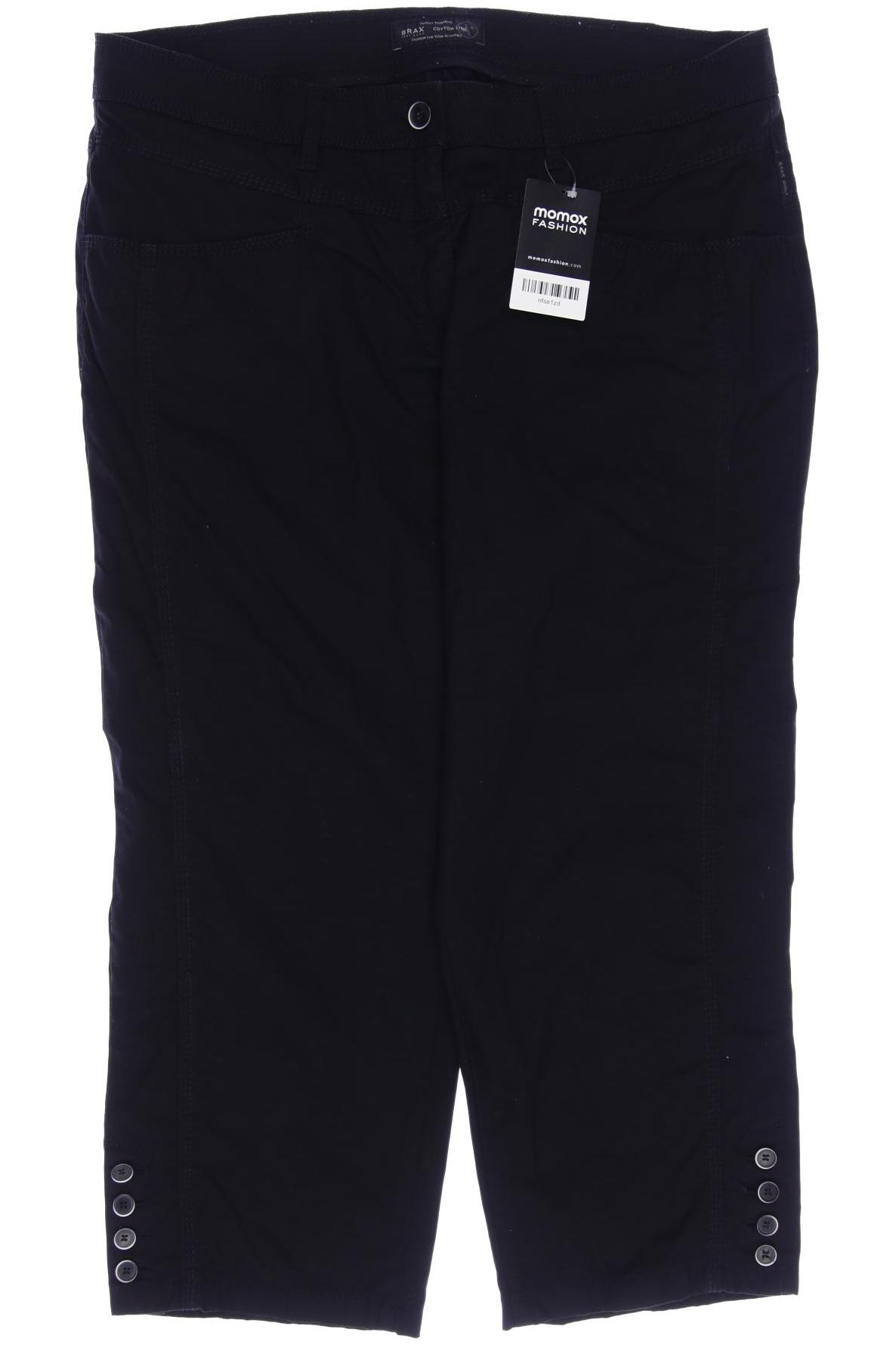 

Brax Damen Stoffhose, schwarz, Gr. 44