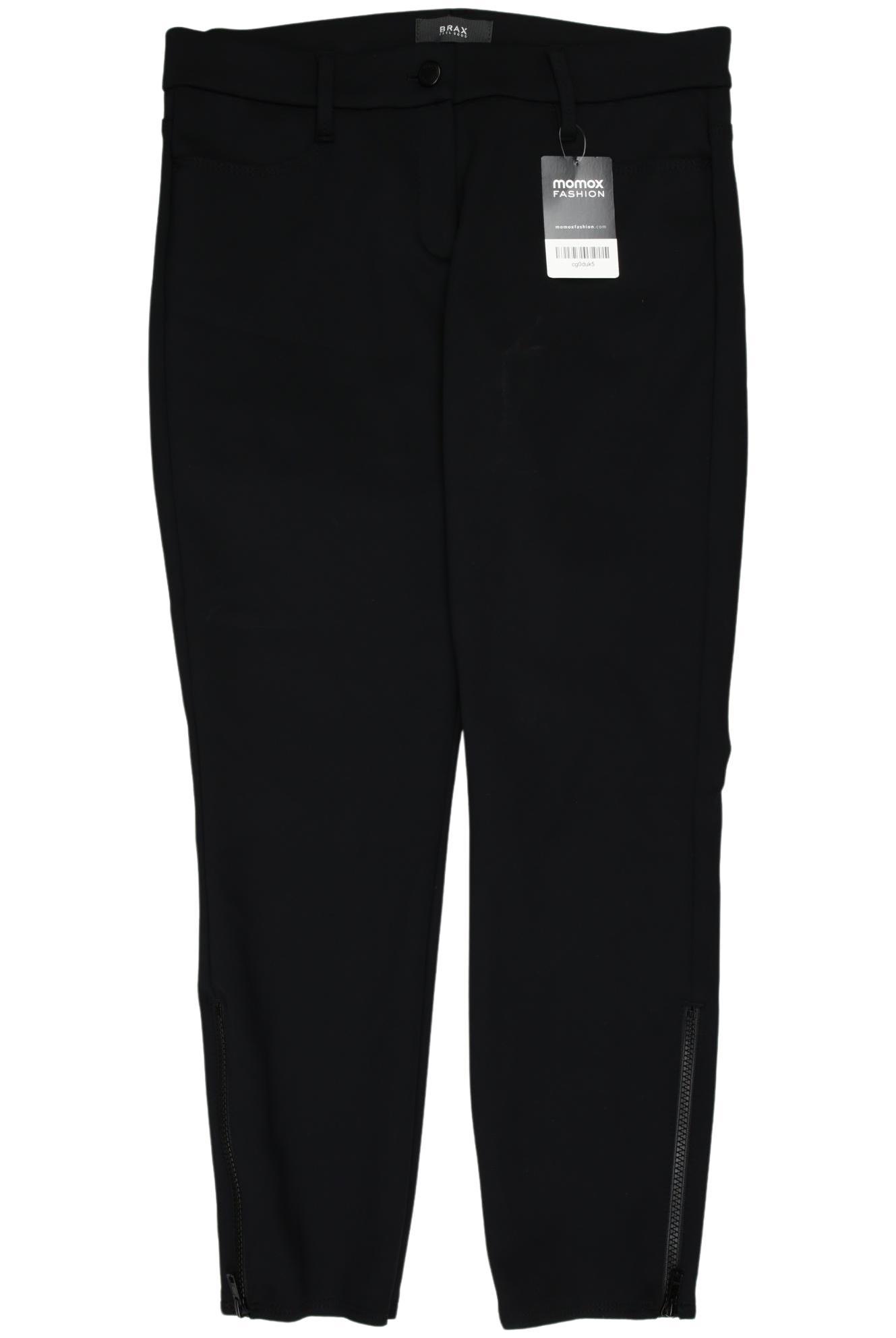 

Brax Damen Stoffhose, schwarz, Gr. 38