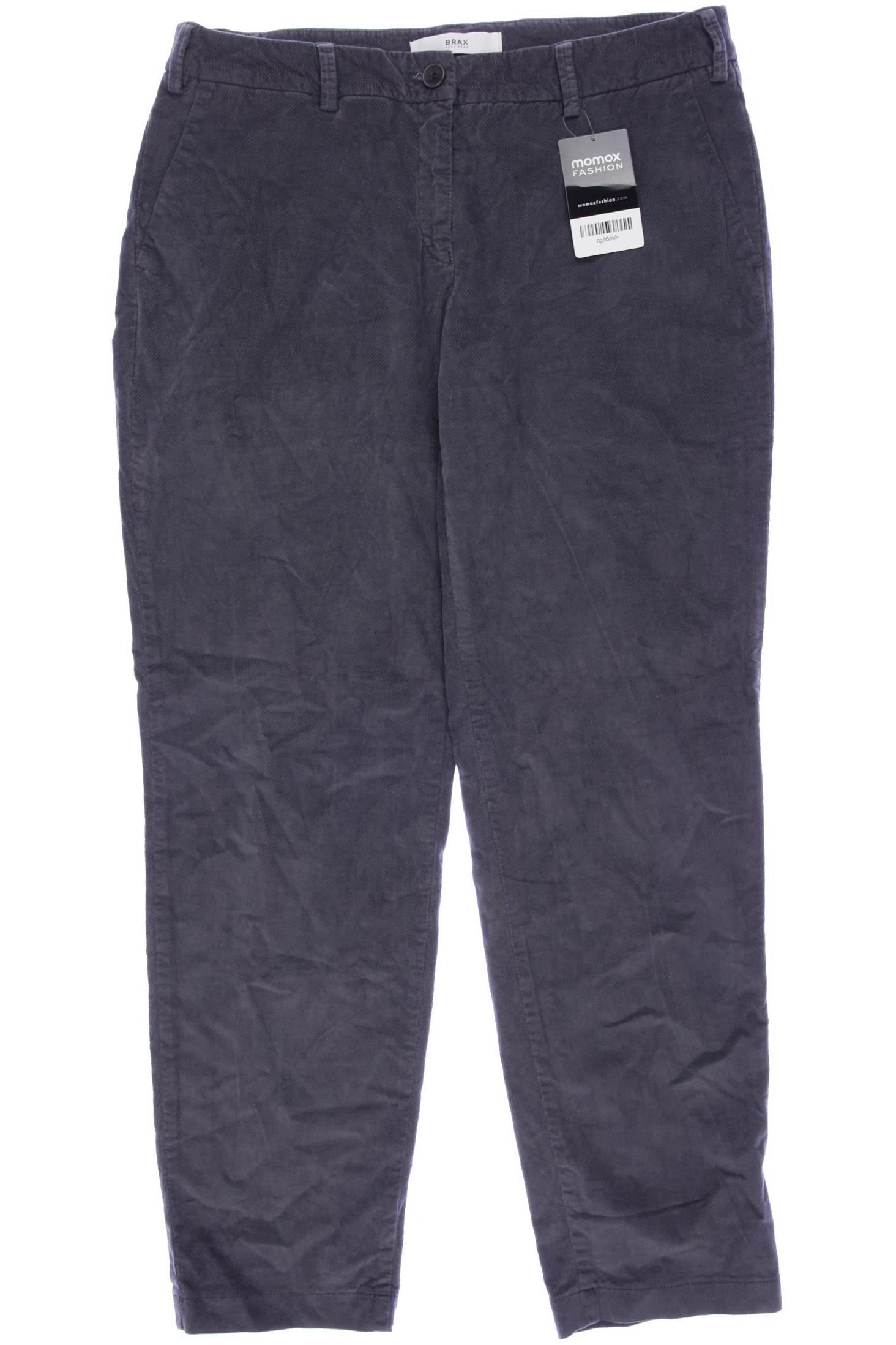 

Brax Damen Stoffhose, grau, Gr. 40