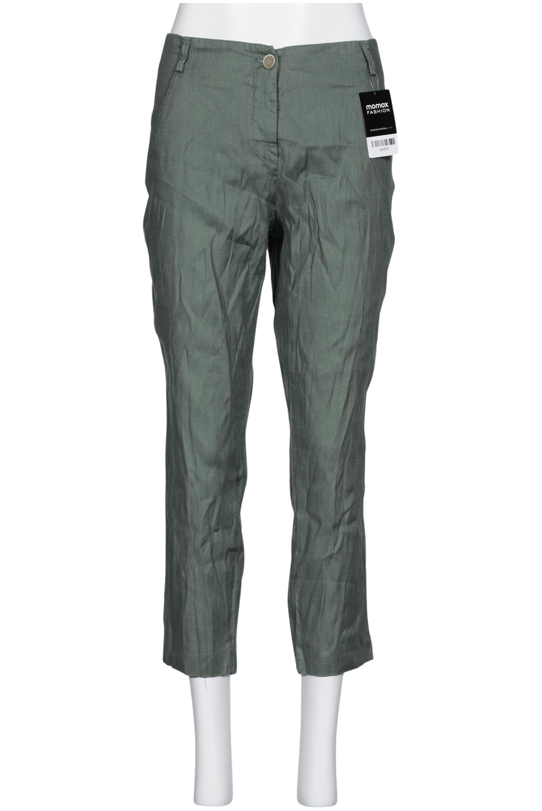 

Brax Damen Stoffhose, grün, Gr. 31