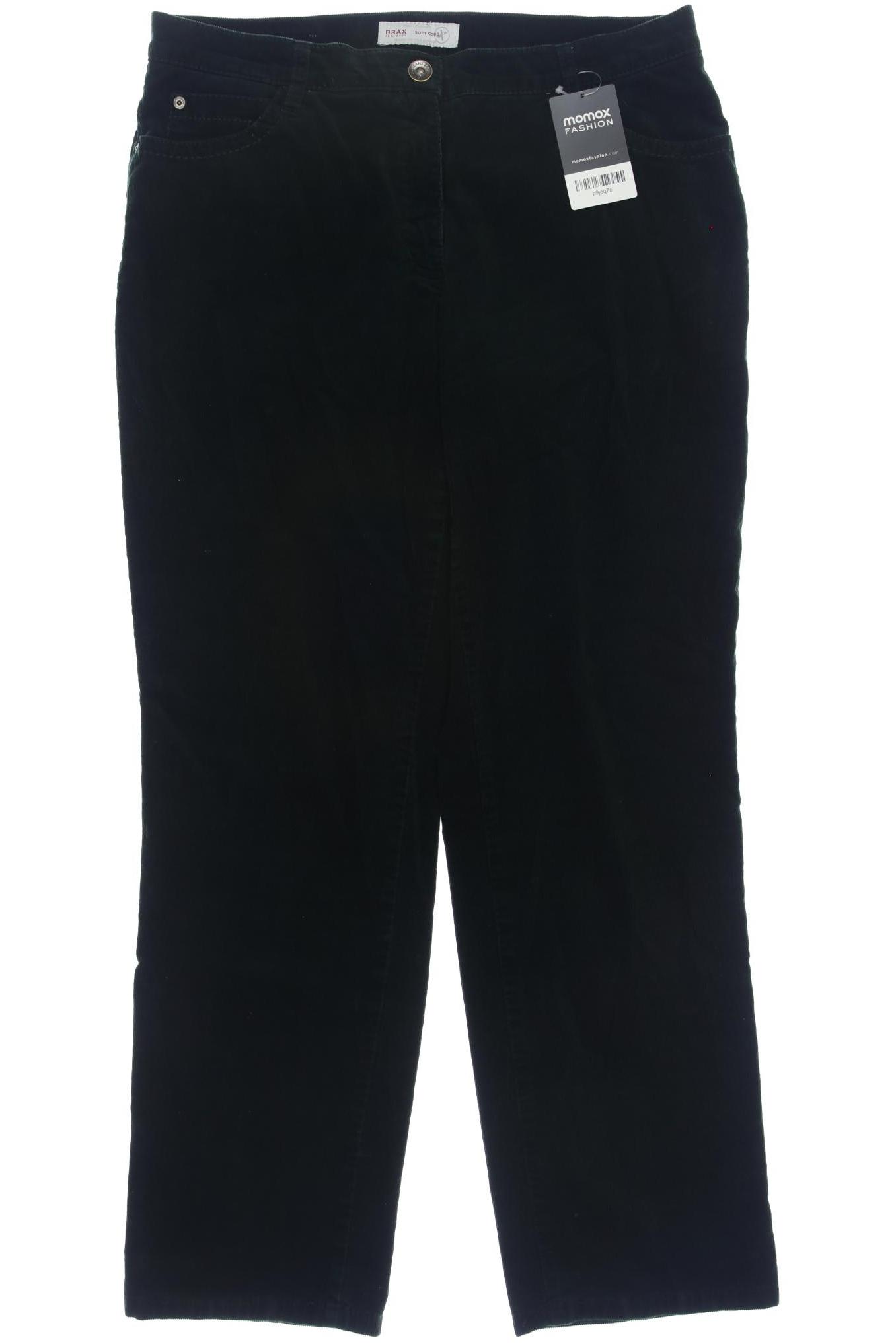 

Brax Damen Stoffhose, grün, Gr. 32