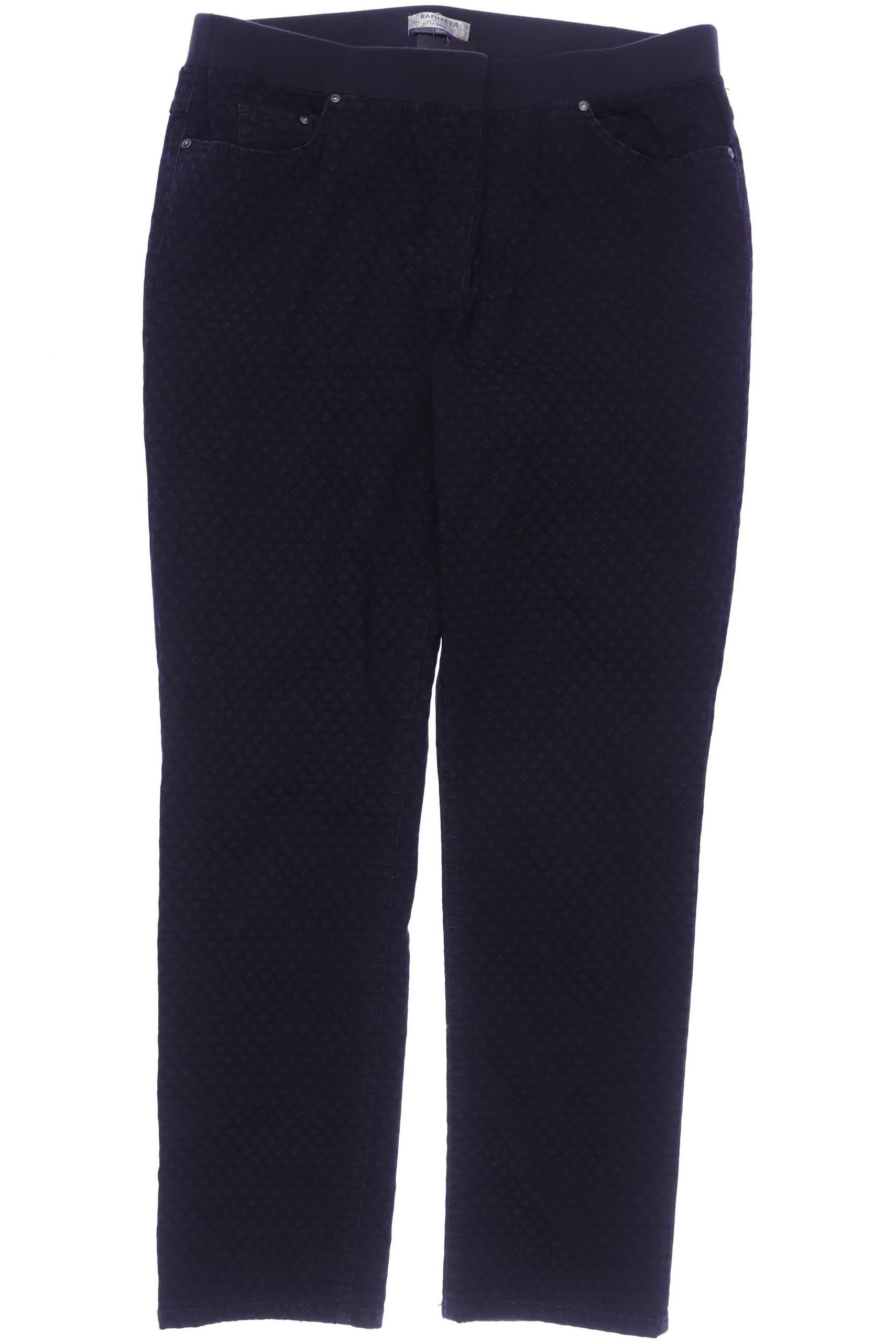 

Brax Damen Stoffhose, marineblau, Gr. 46