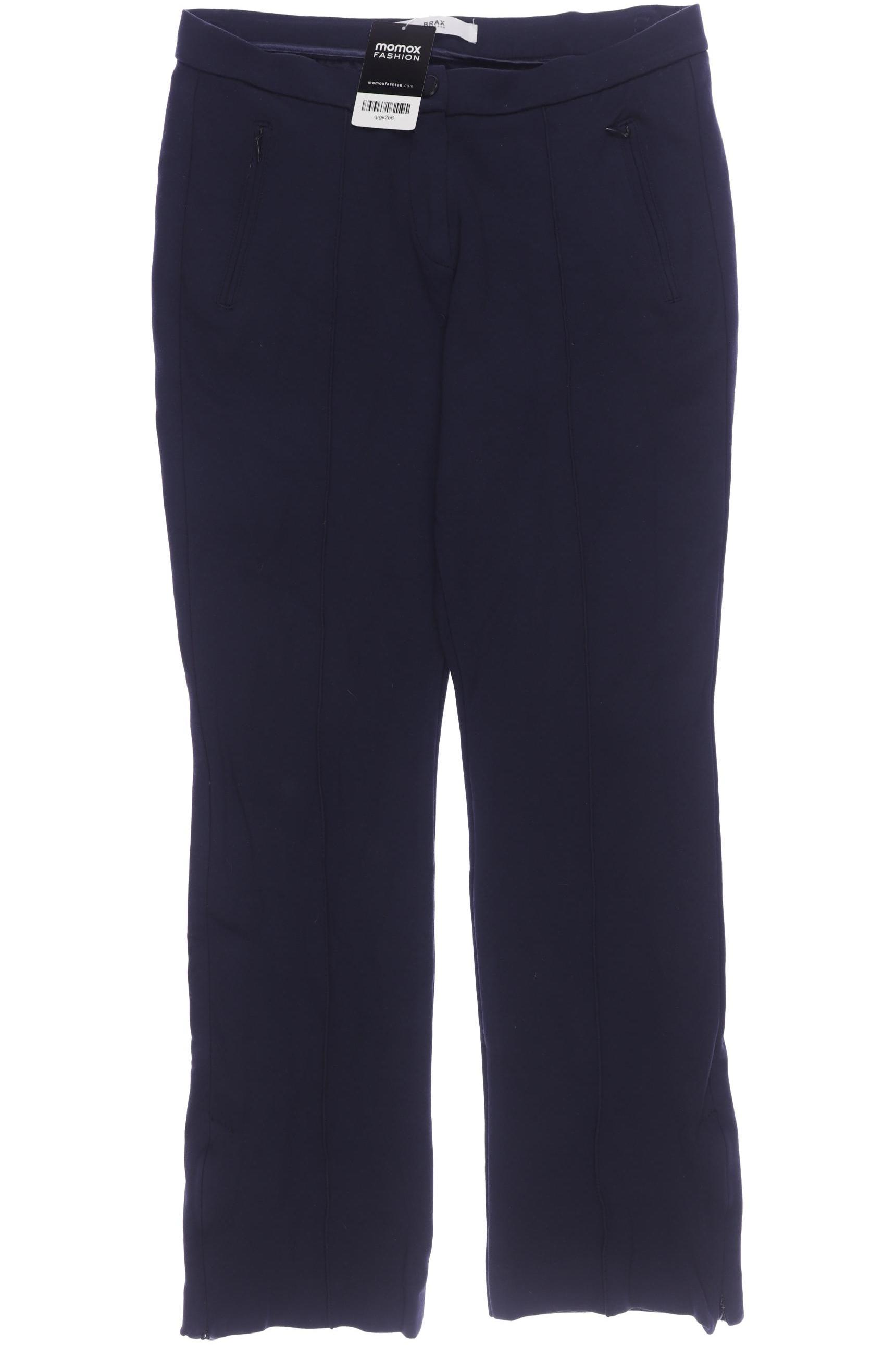 

Brax Damen Stoffhose, marineblau, Gr. 40