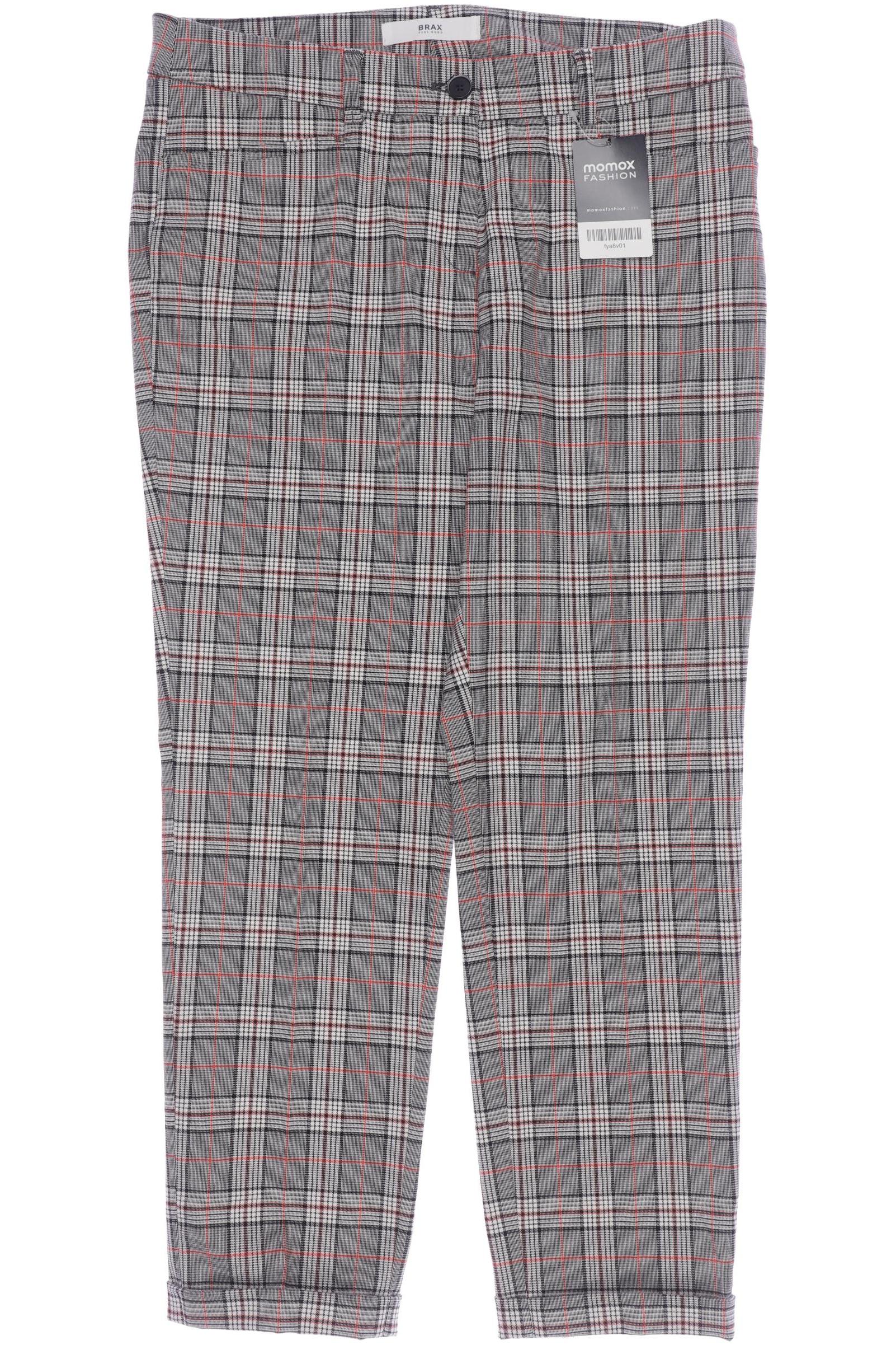 

Brax Damen Stoffhose, grau, Gr. 38