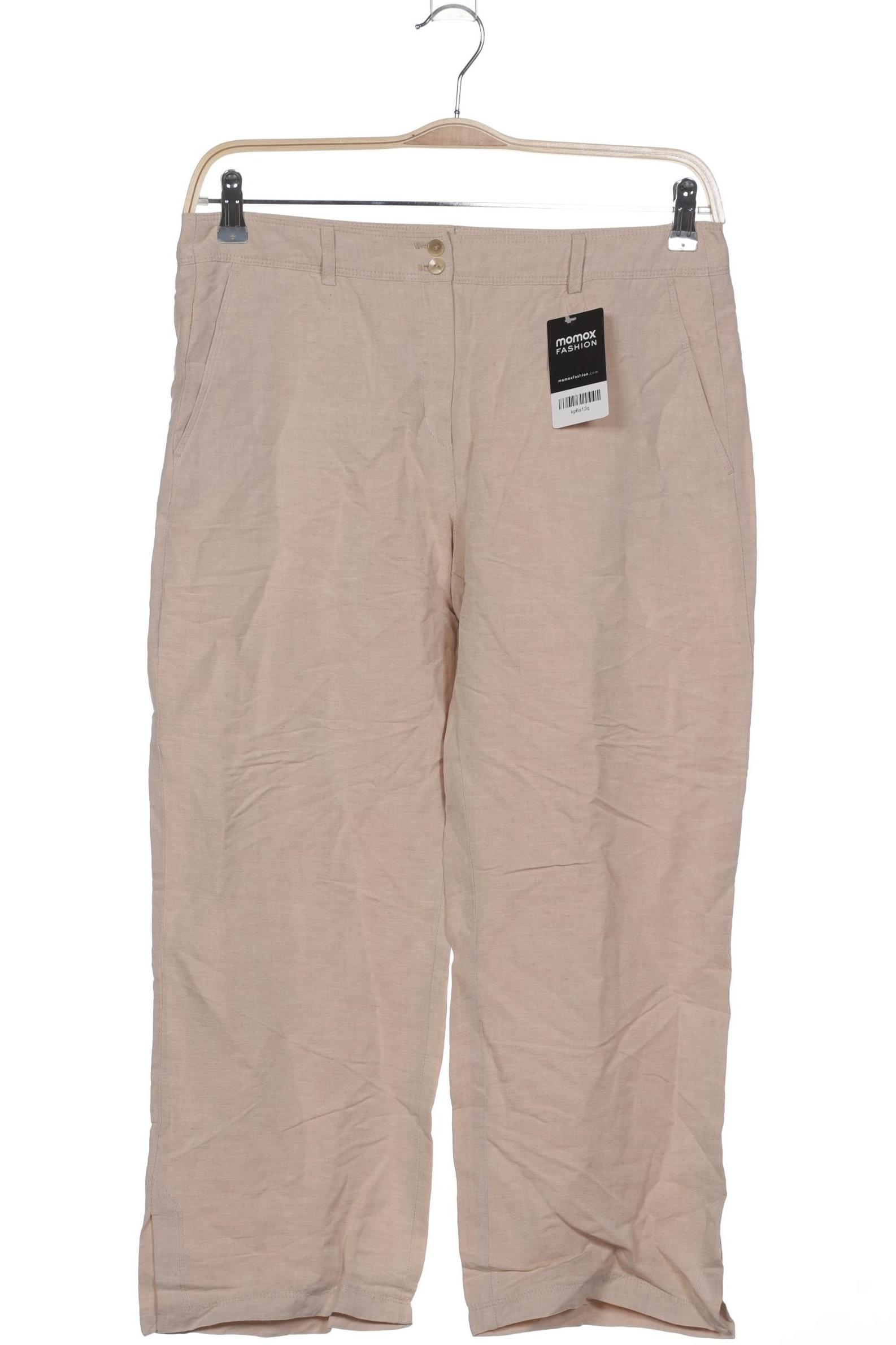 

Brax Damen Stoffhose, beige, Gr. 42