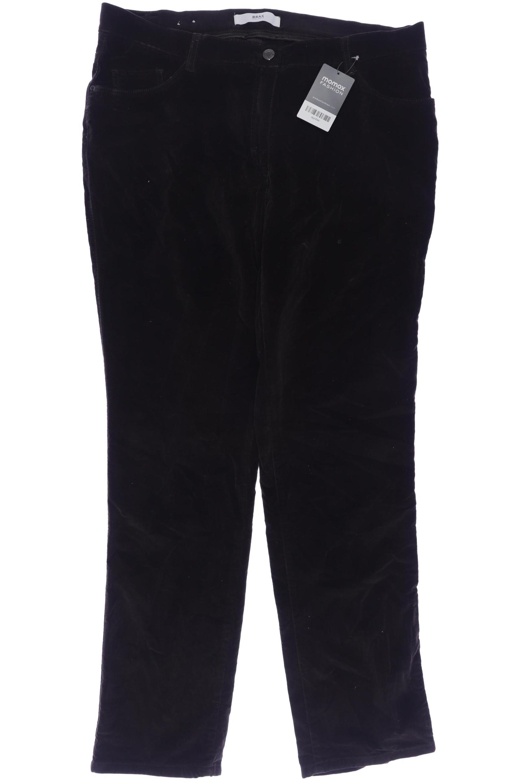 

Brax Damen Stoffhose, braun, Gr. 46