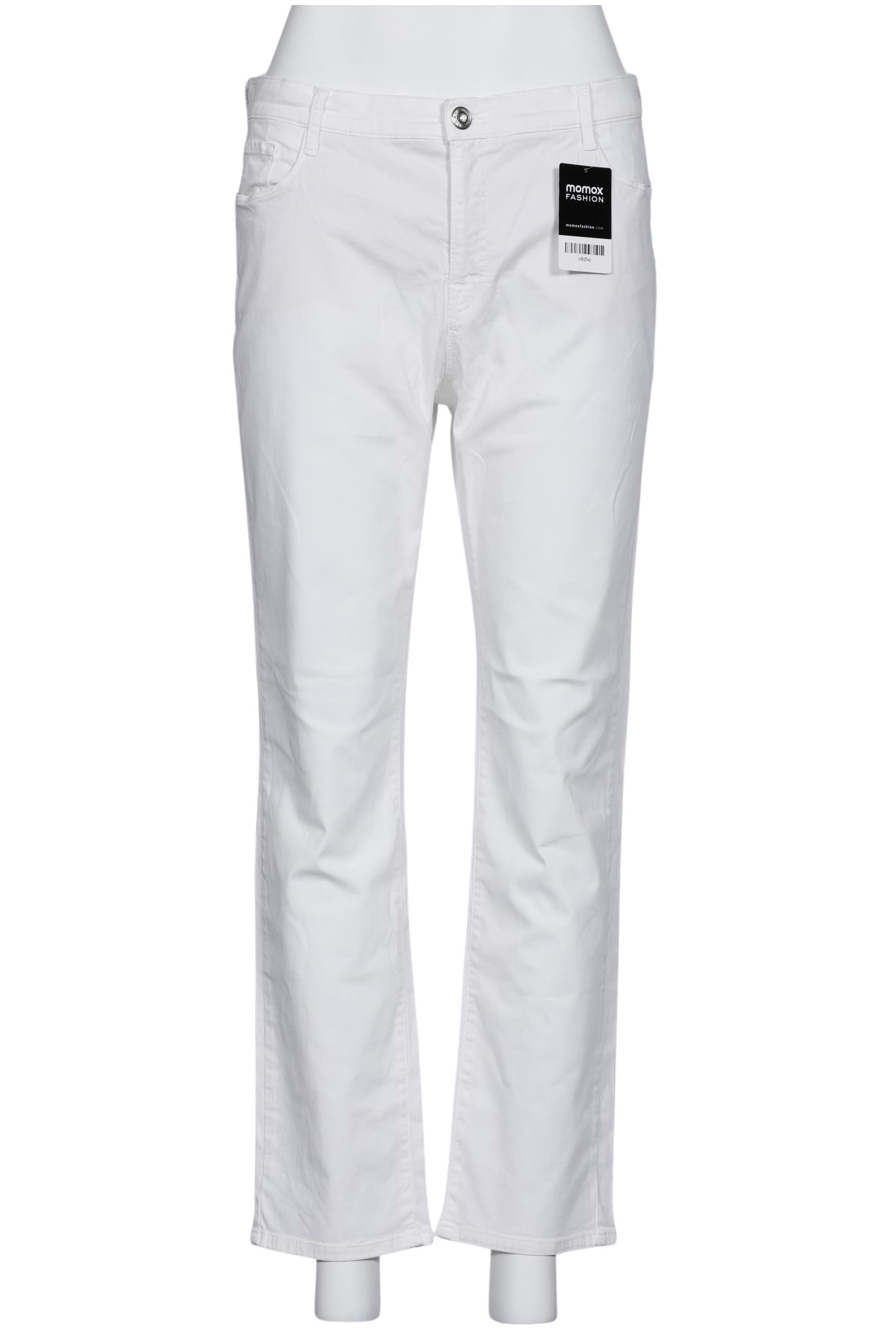 

Brax Damen Stoffhose, weiß, Gr. 32