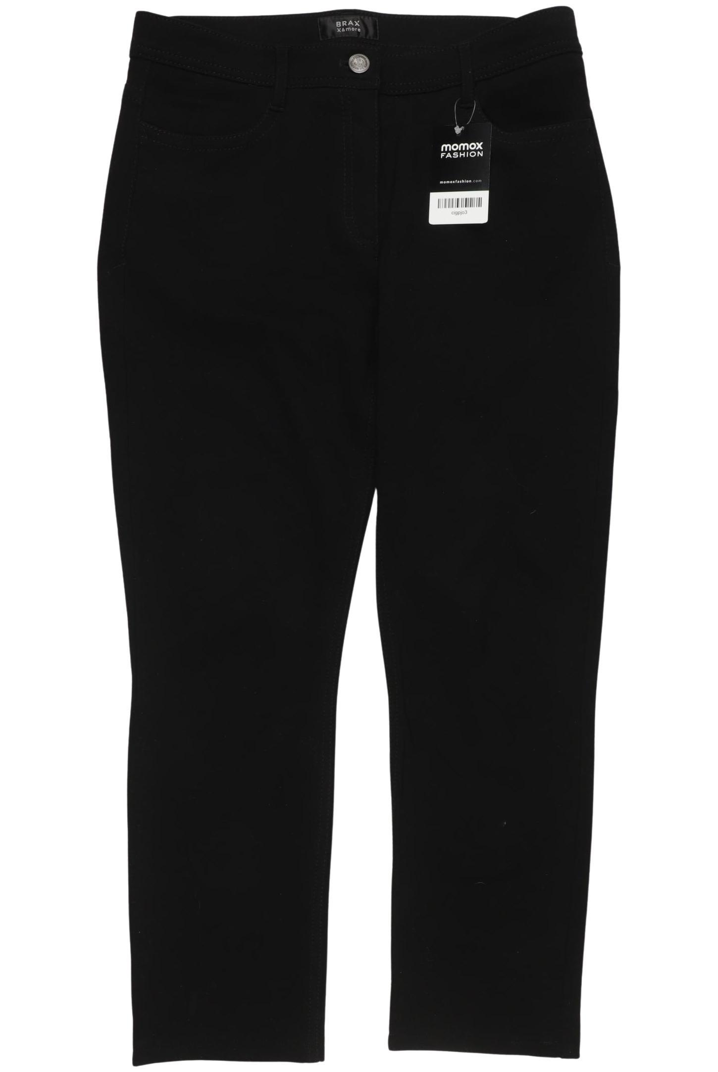 

Brax Damen Stoffhose, schwarz, Gr. 29