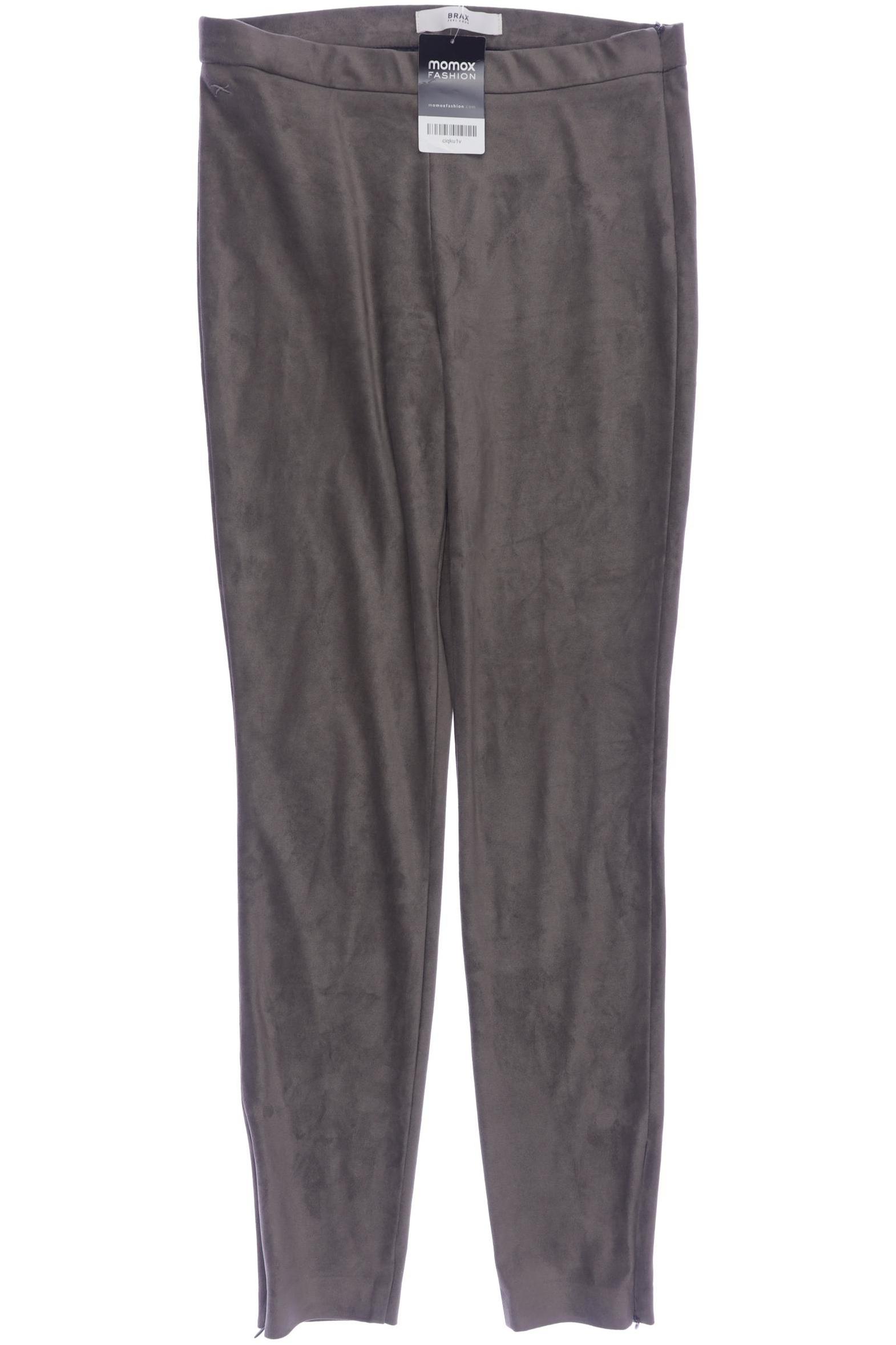 

Brax Damen Stoffhose, braun, Gr. 36