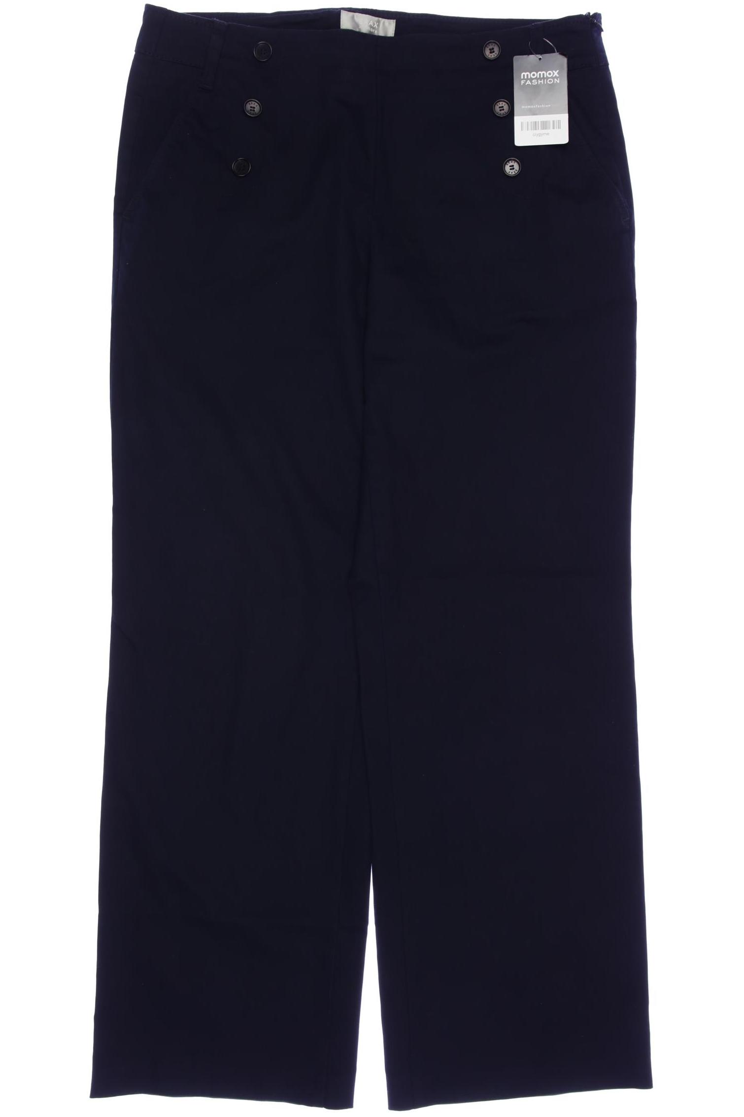

Brax Damen Stoffhose, marineblau, Gr. 32