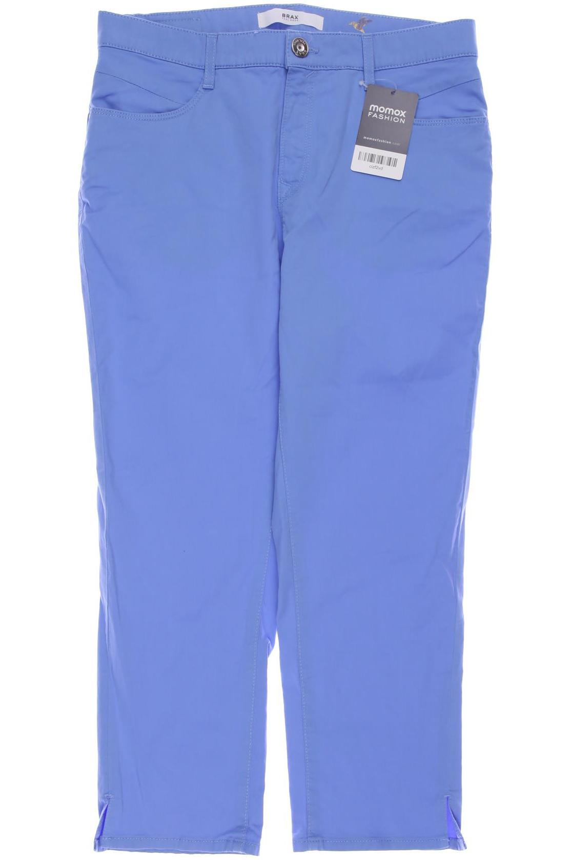 

BRAX Damen Stoffhose, blau