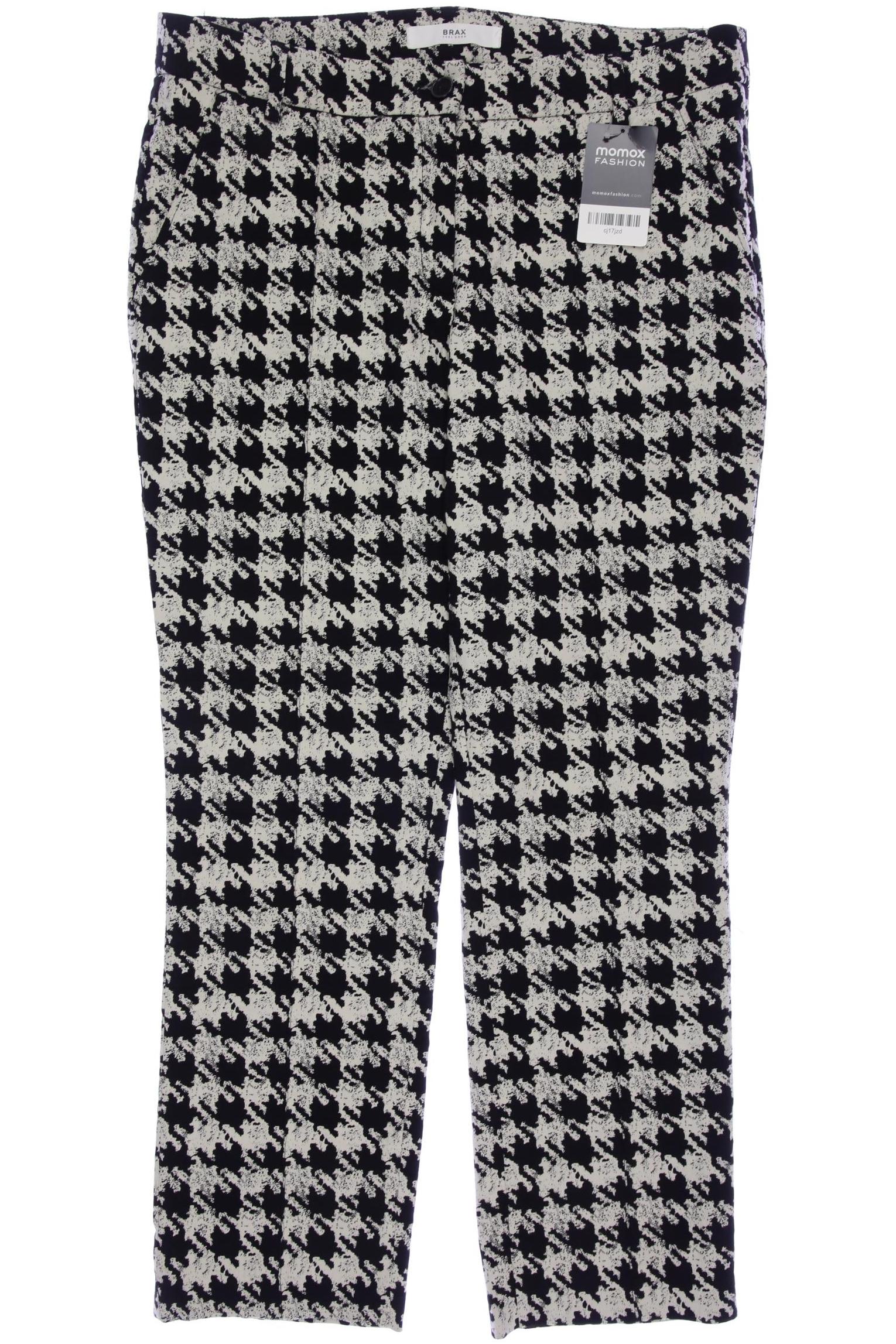 

Brax Damen Stoffhose, cremeweiß, Gr. 32