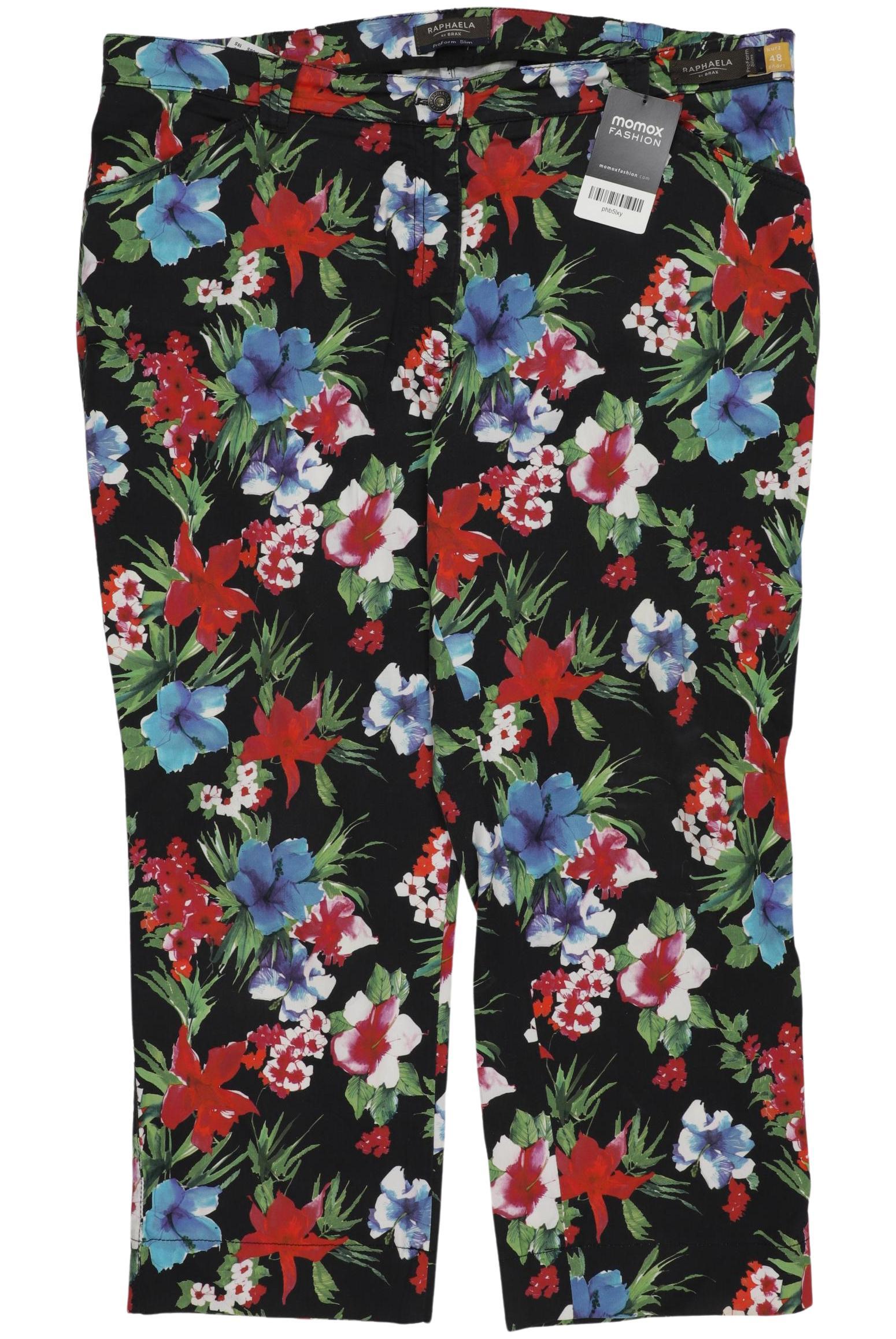 

Brax Damen Stoffhose, mehrfarbig, Gr. 48