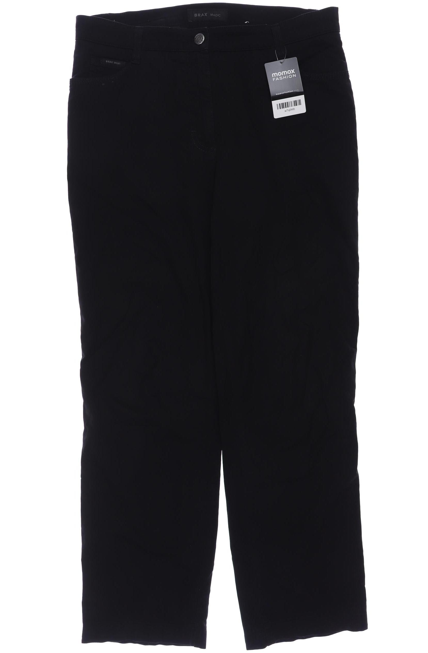 

Brax Damen Stoffhose, schwarz, Gr. 40