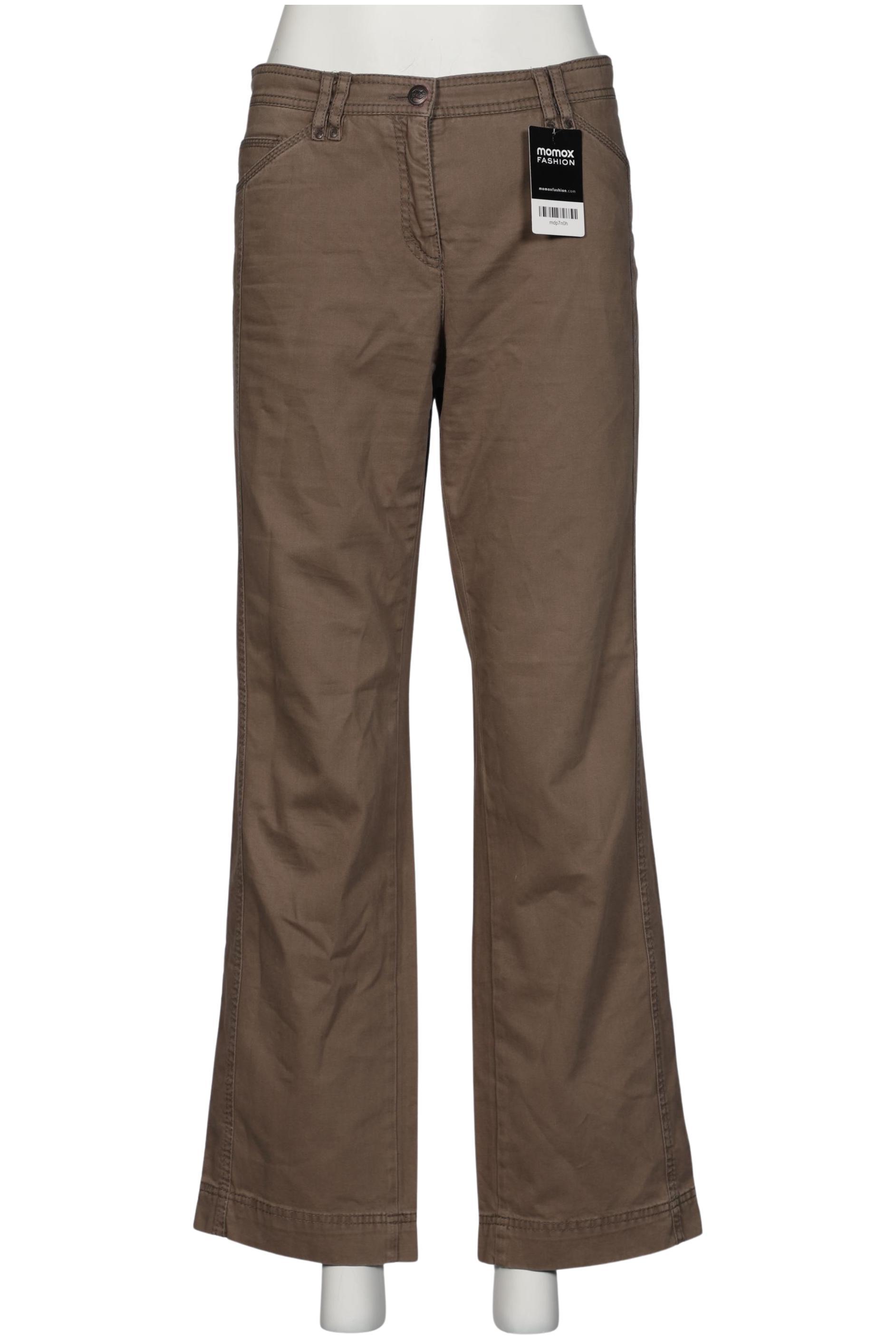 

Brax Damen Stoffhose, braun, Gr. 40