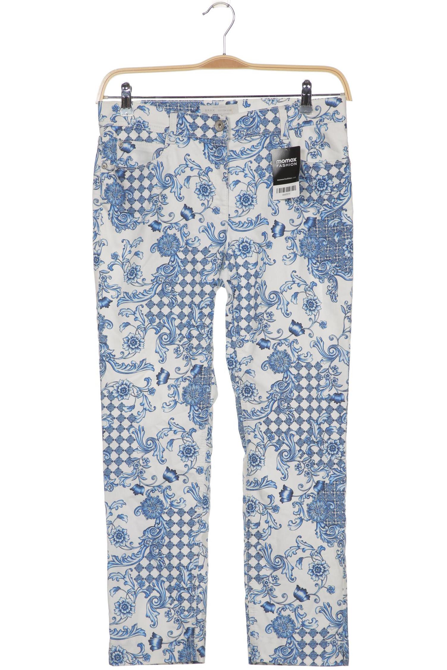 

BRAX Damen Stoffhose, weiß