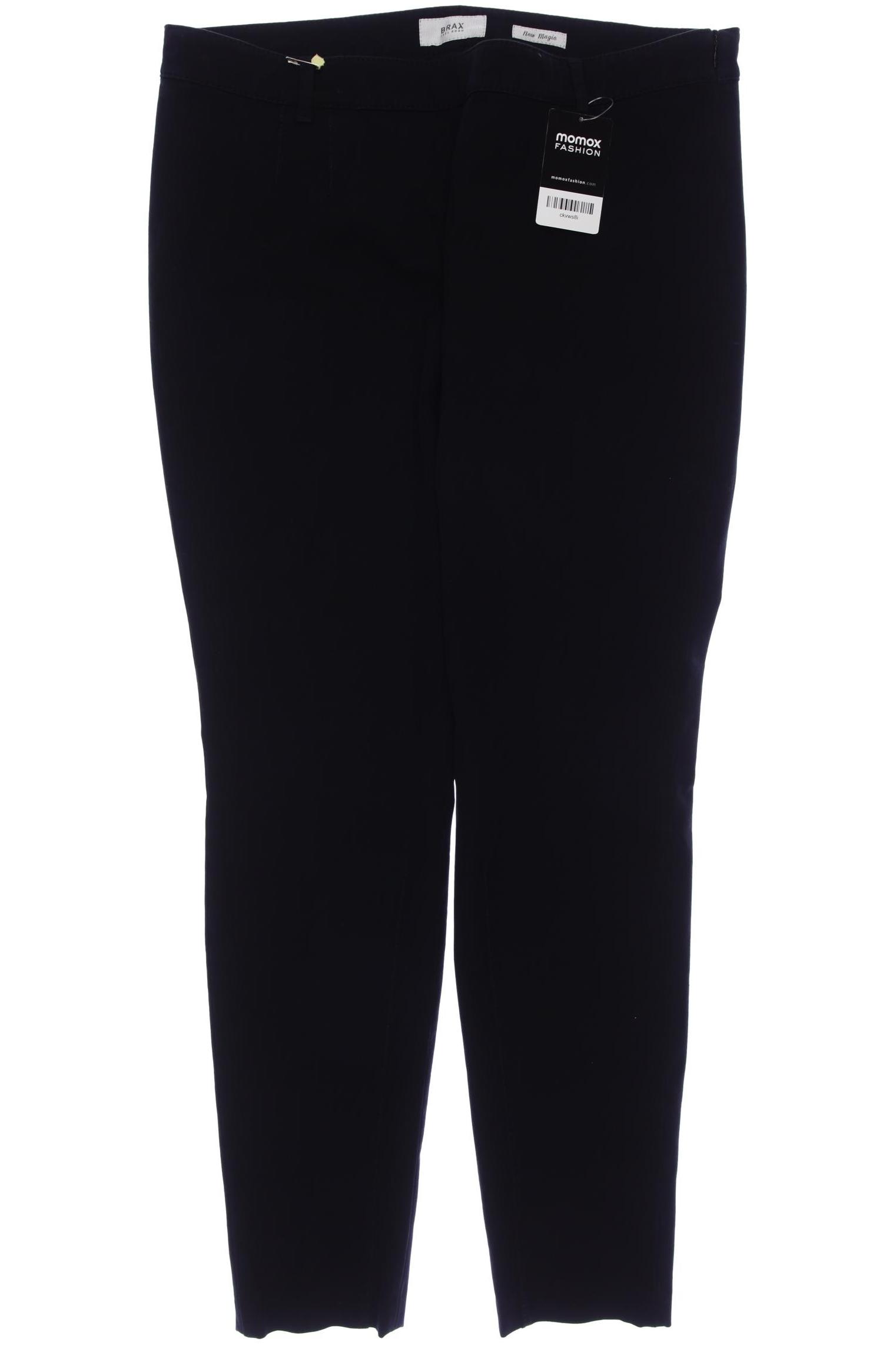 Thumbnail - Brax Damen Stoffhose, schwarz, Gr. 34