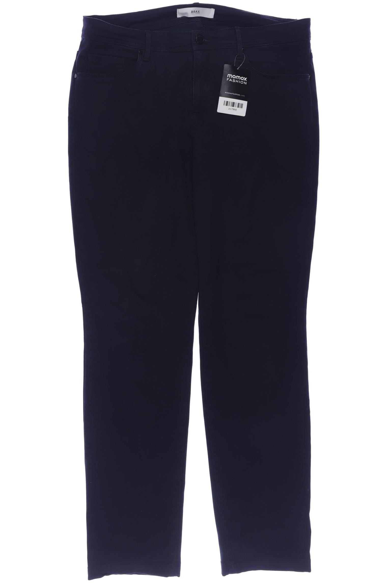 

Brax Damen Stoffhose, marineblau, Gr. 40
