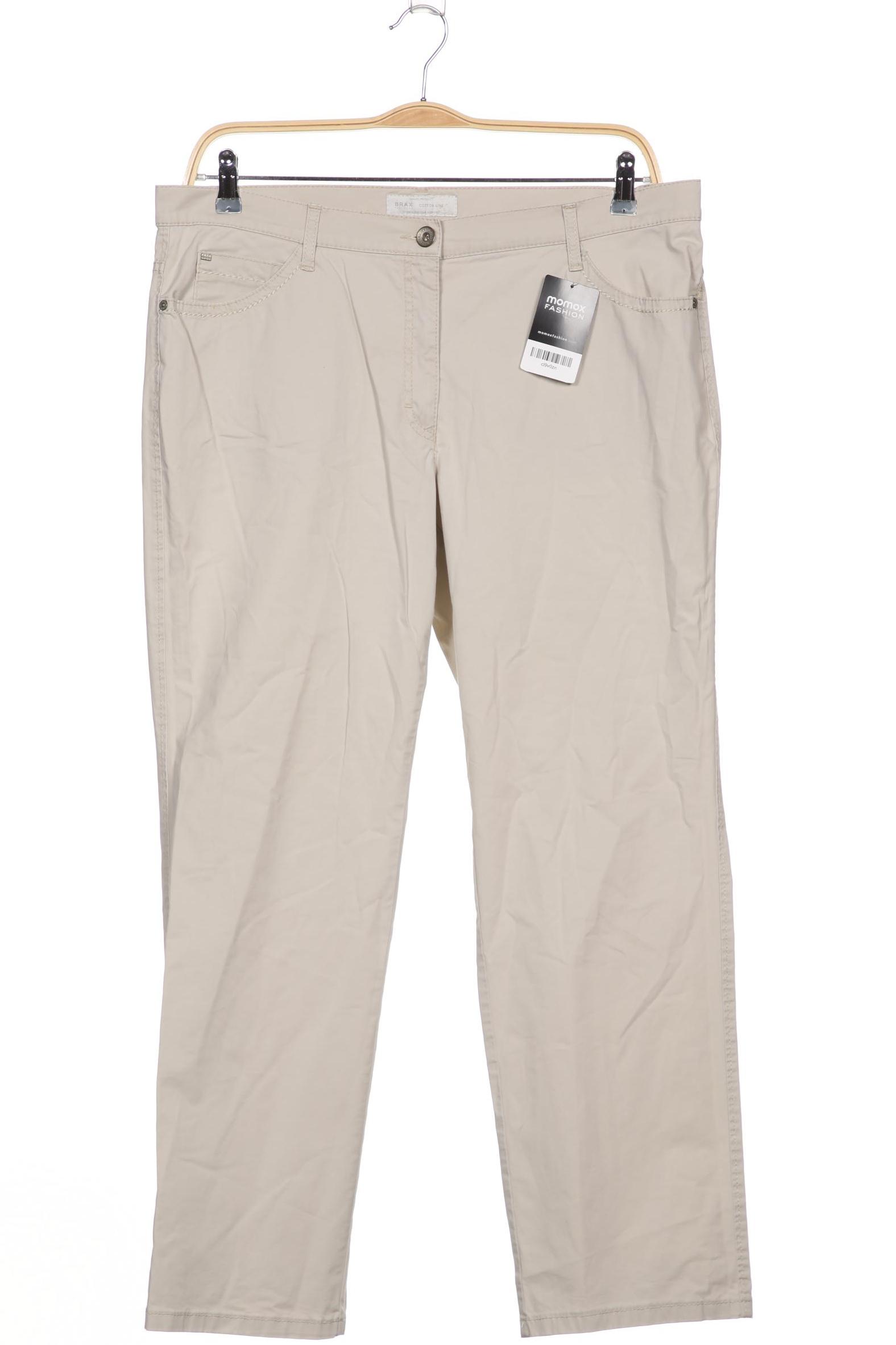 

BRAX Damen Stoffhose, beige