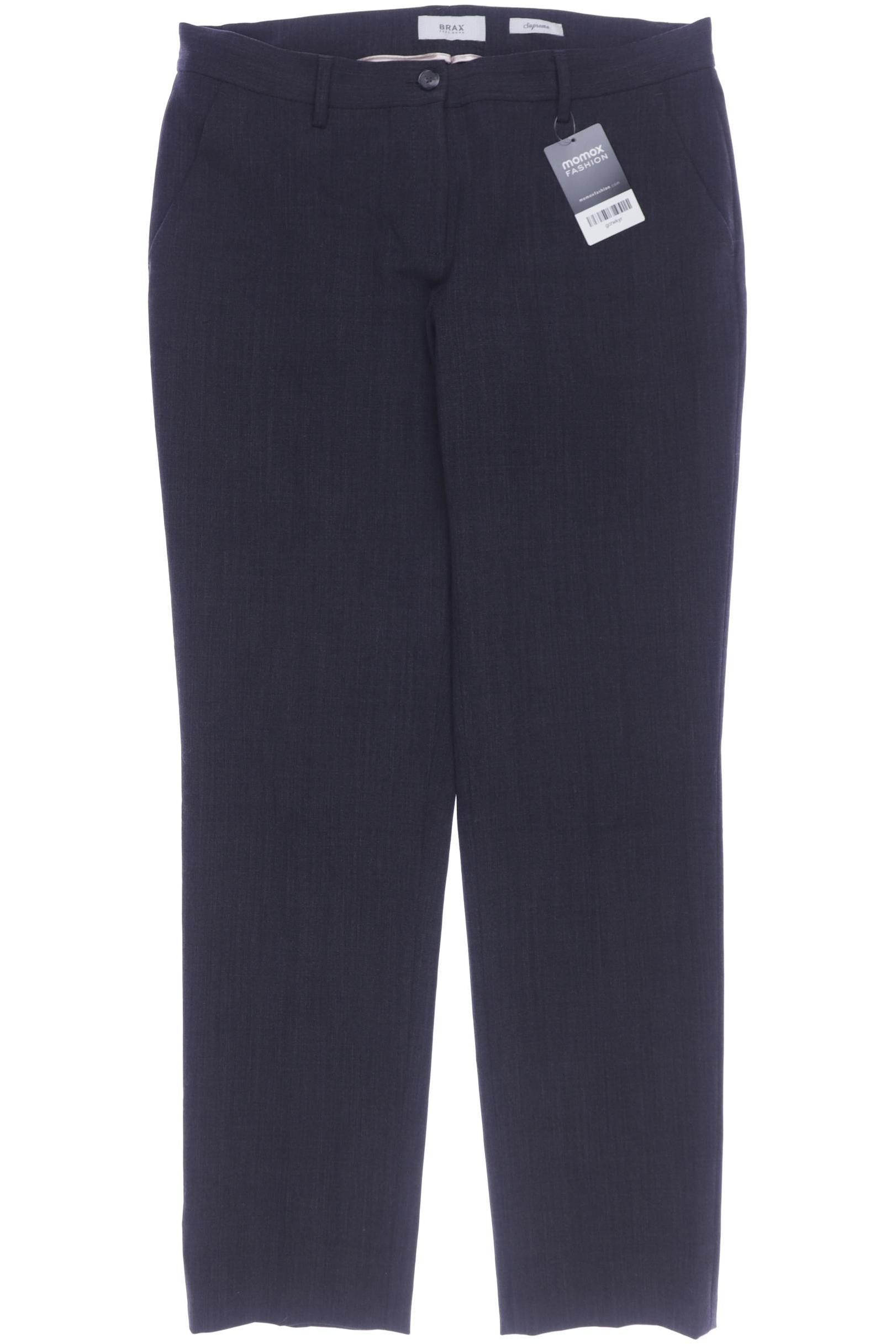 

Brax Damen Stoffhose, grau, Gr. 40