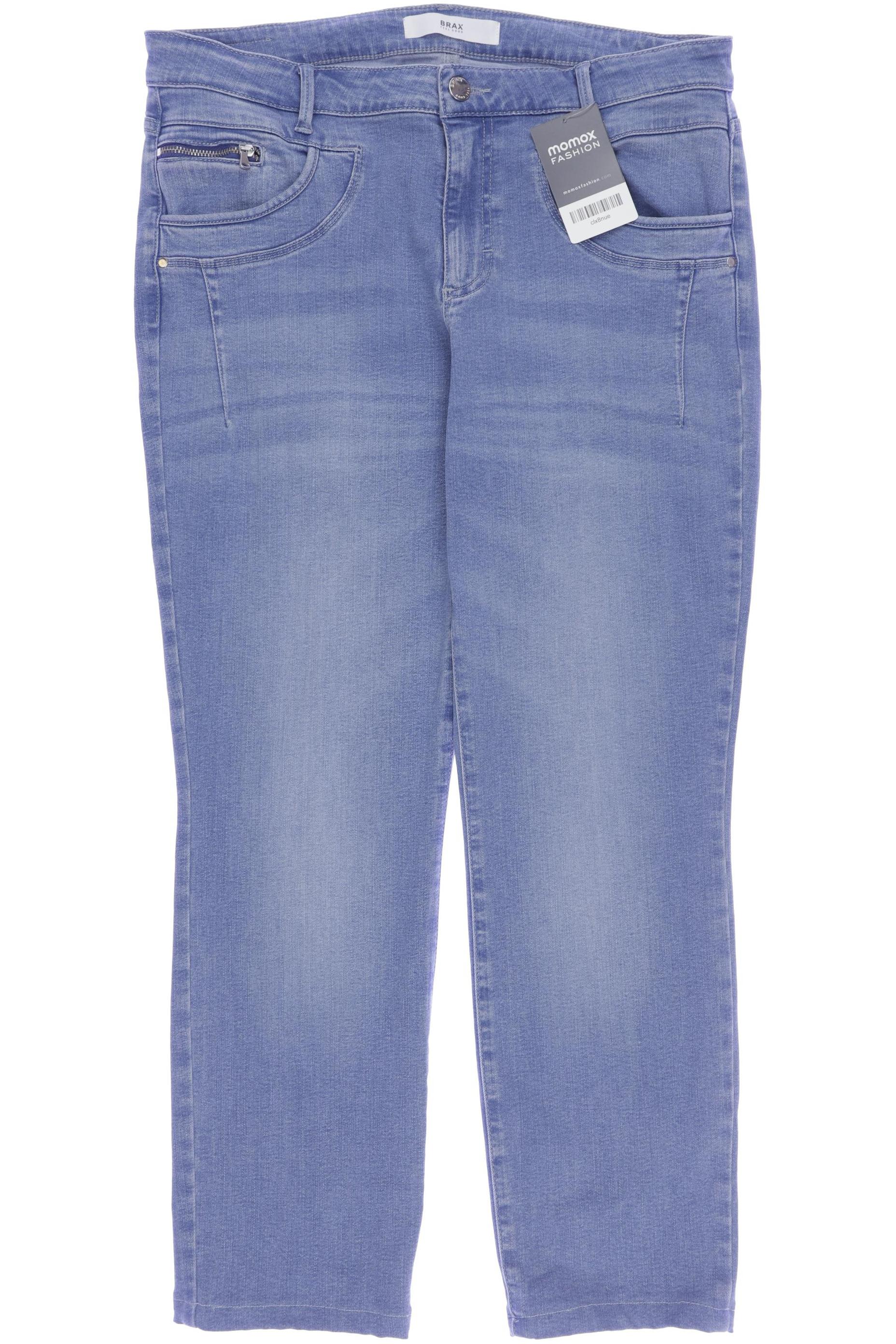 

Brax Damen Stoffhose, blau, Gr. 32