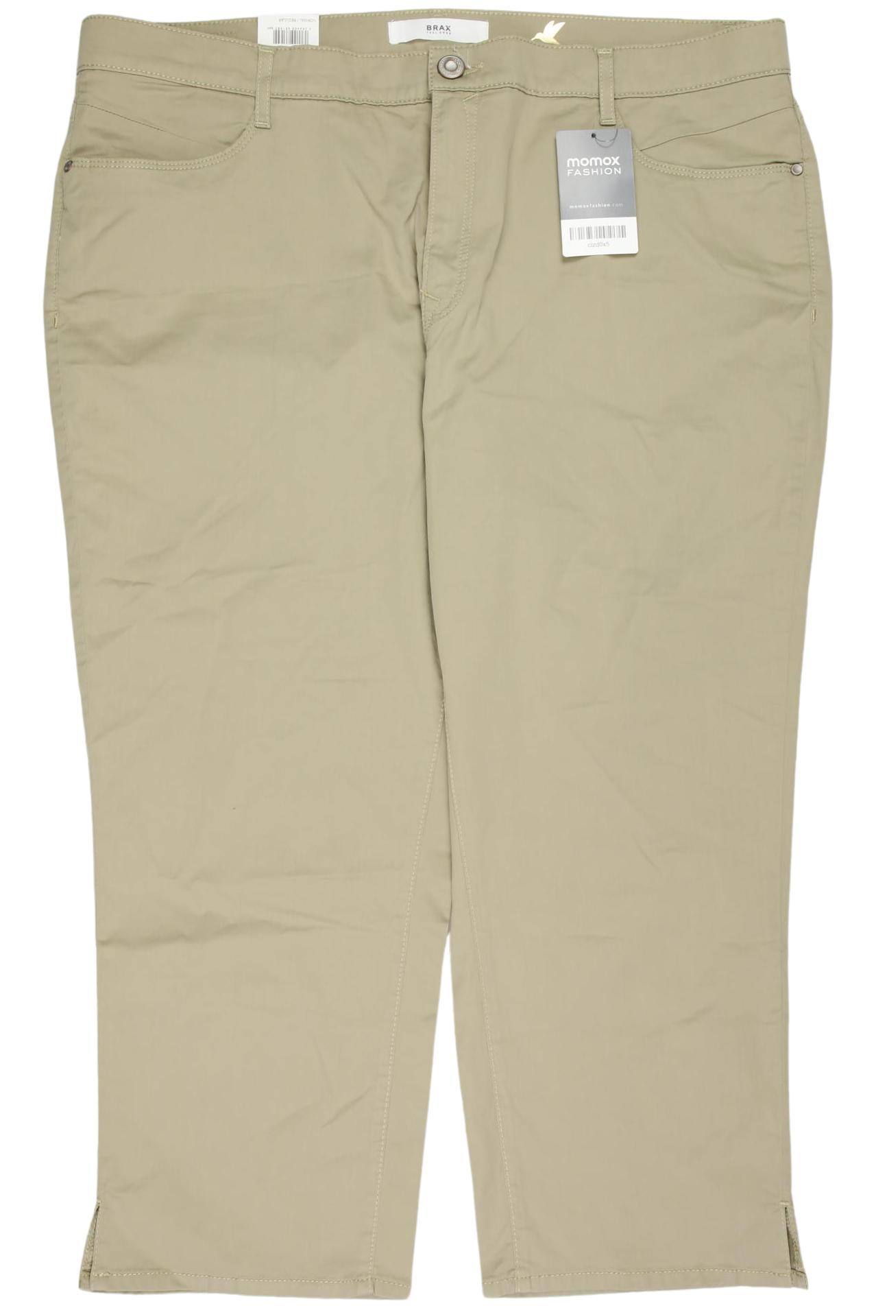 

Brax Damen Stoffhose, beige, Gr. 46