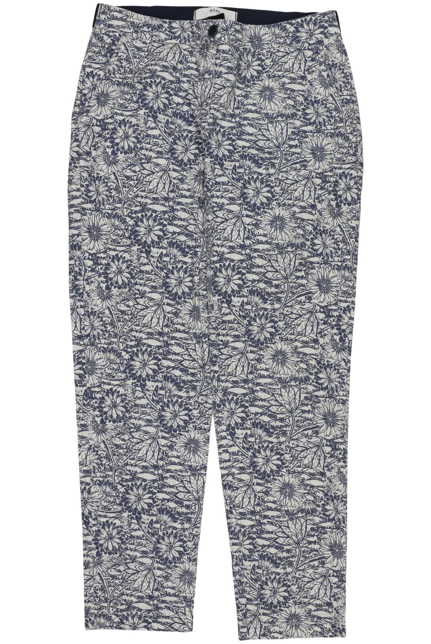 

Brax Damen Stoffhose, marineblau, Gr. 27