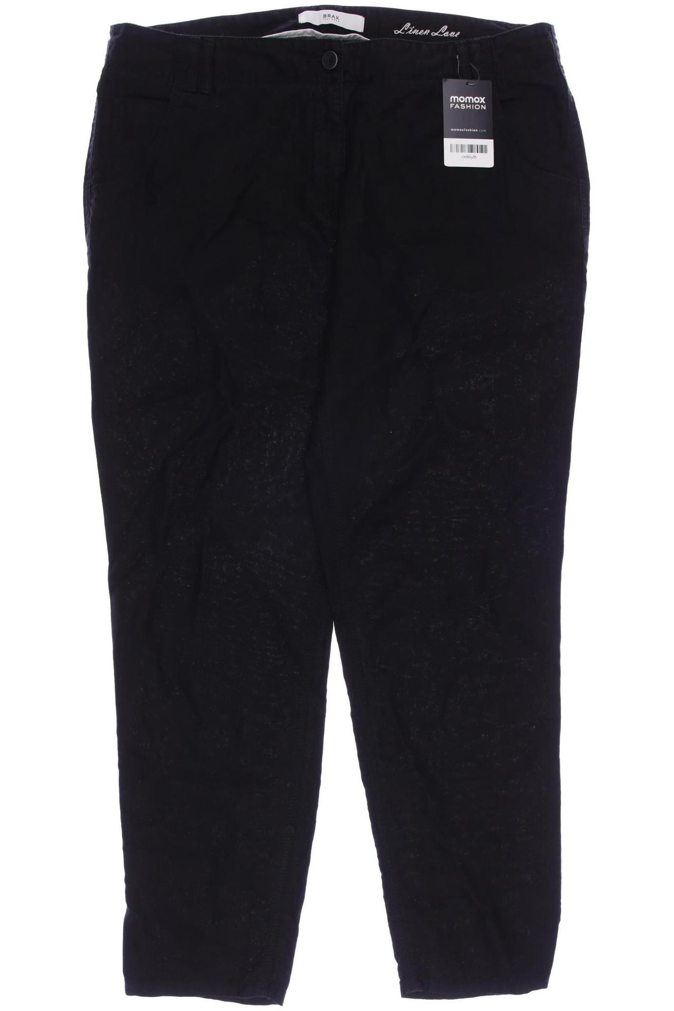 

BRAX Damen Stoffhose, schwarz