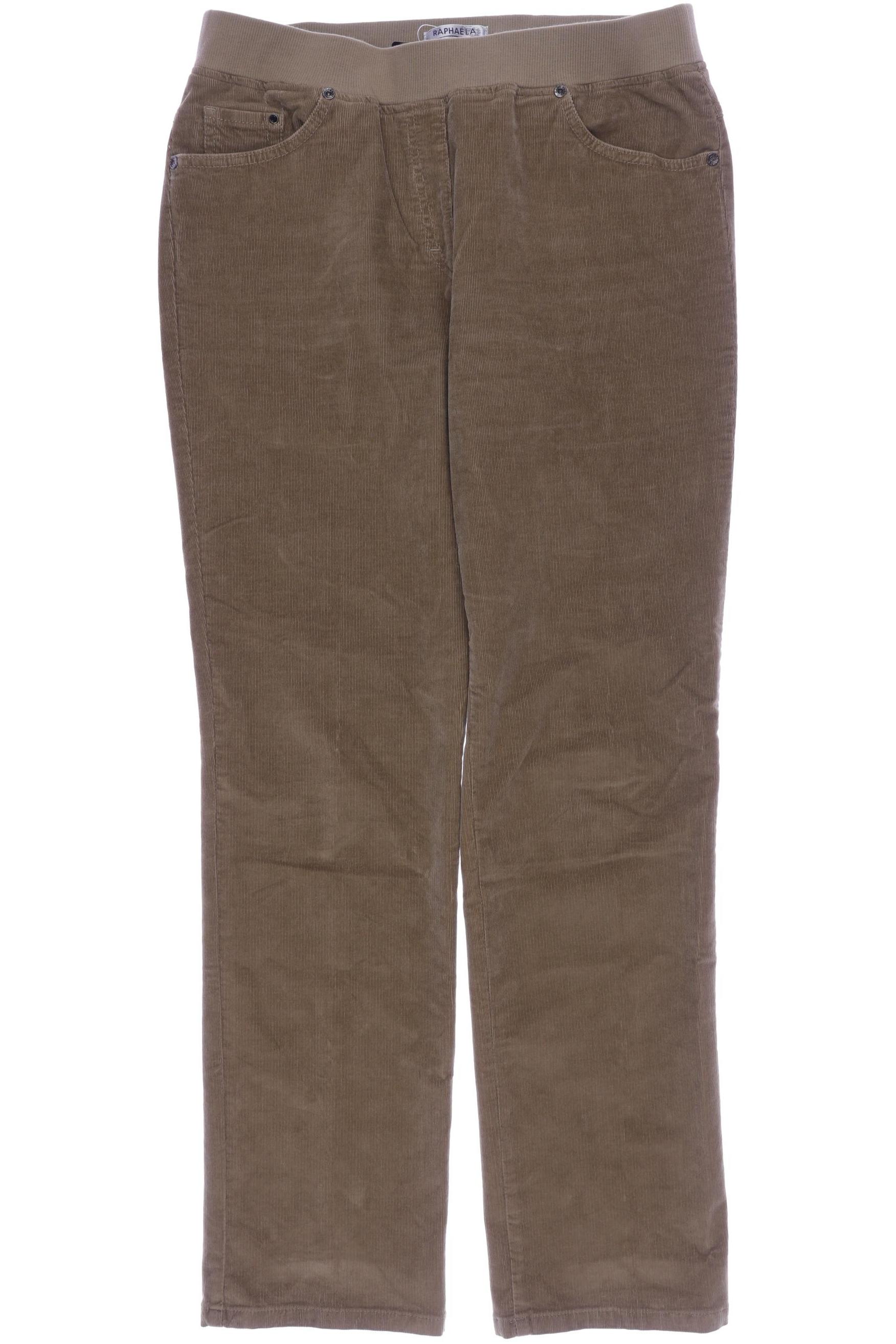 

Brax Damen Stoffhose, beige, Gr. 38