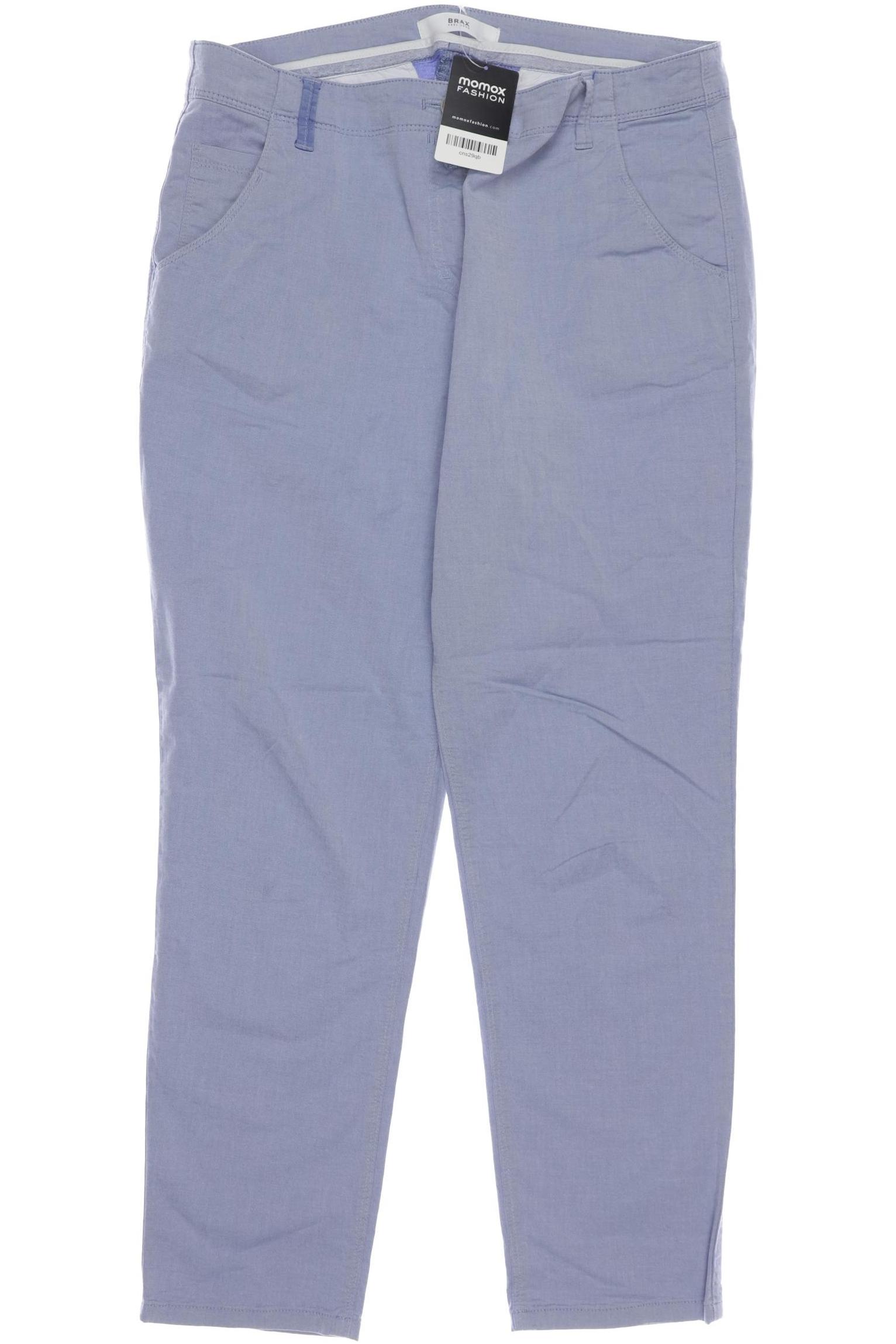 

Brax Damen Stoffhose, hellblau, Gr. 31