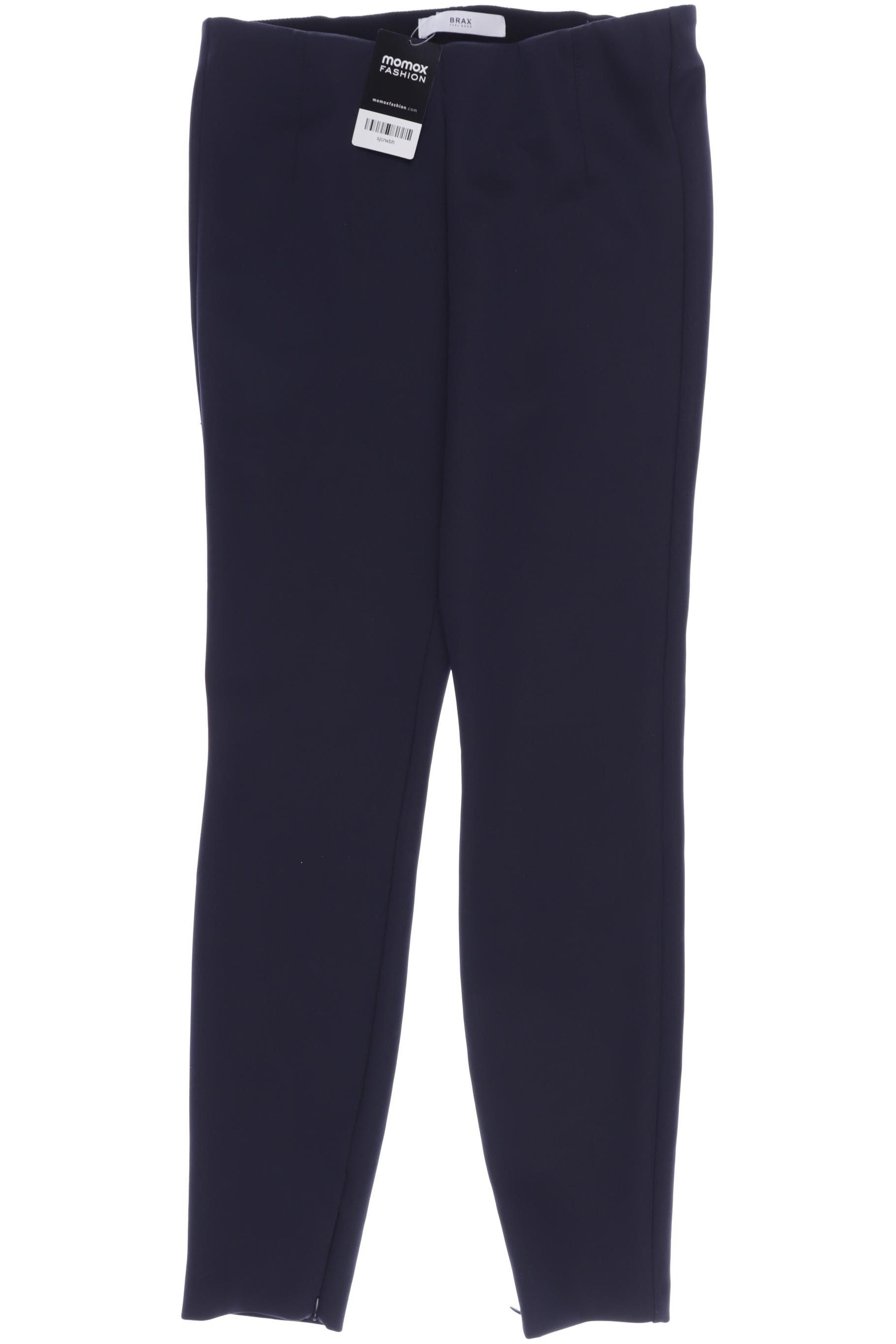 

BRAX Damen Stoffhose, marineblau