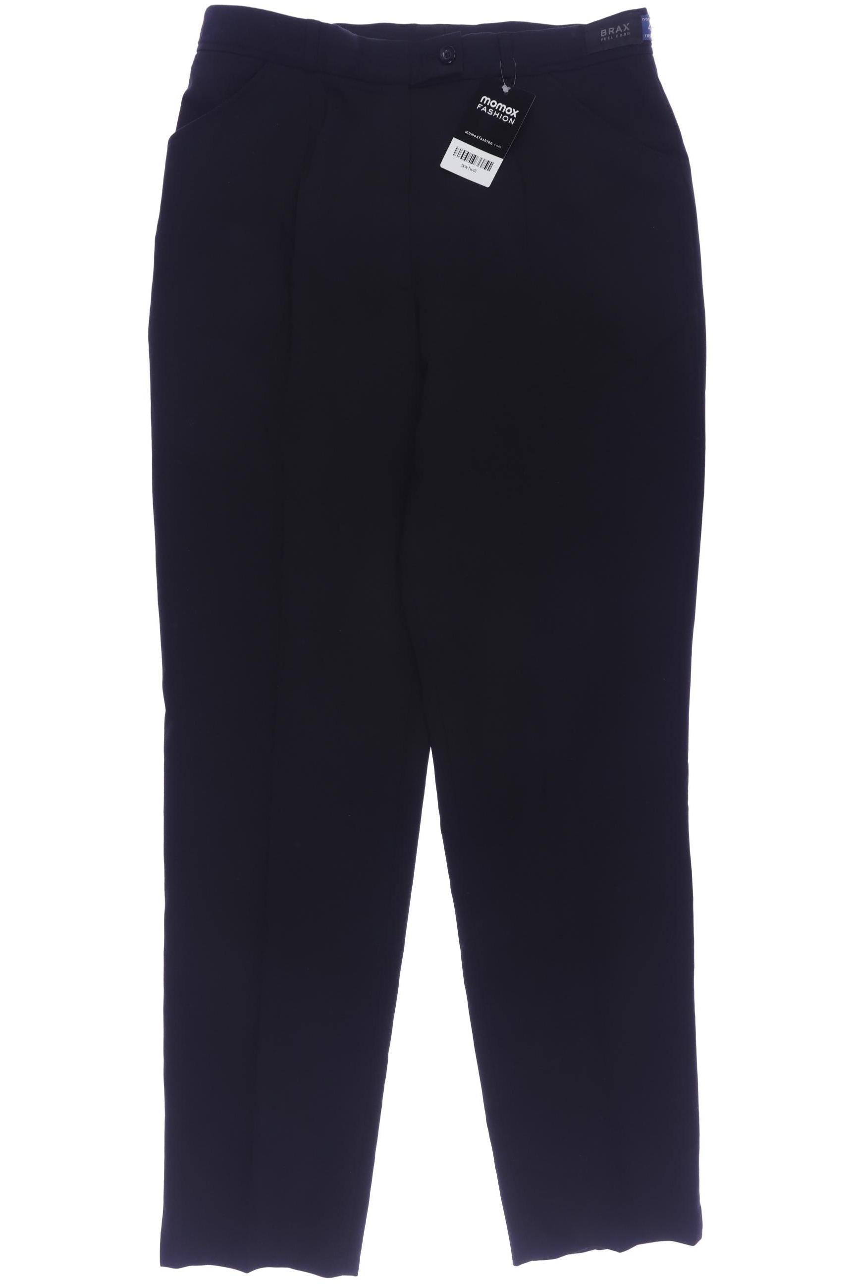 

Brax Damen Stoffhose, schwarz, Gr. 42