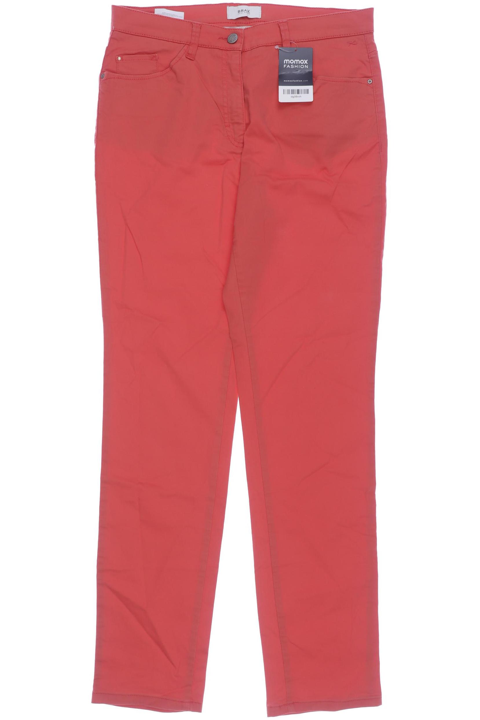 

Brax Damen Stoffhose, rot, Gr. 38