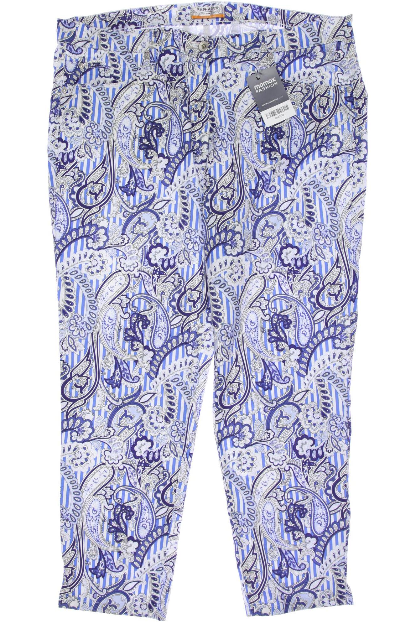

Brax Damen Stoffhose, blau, Gr. 46