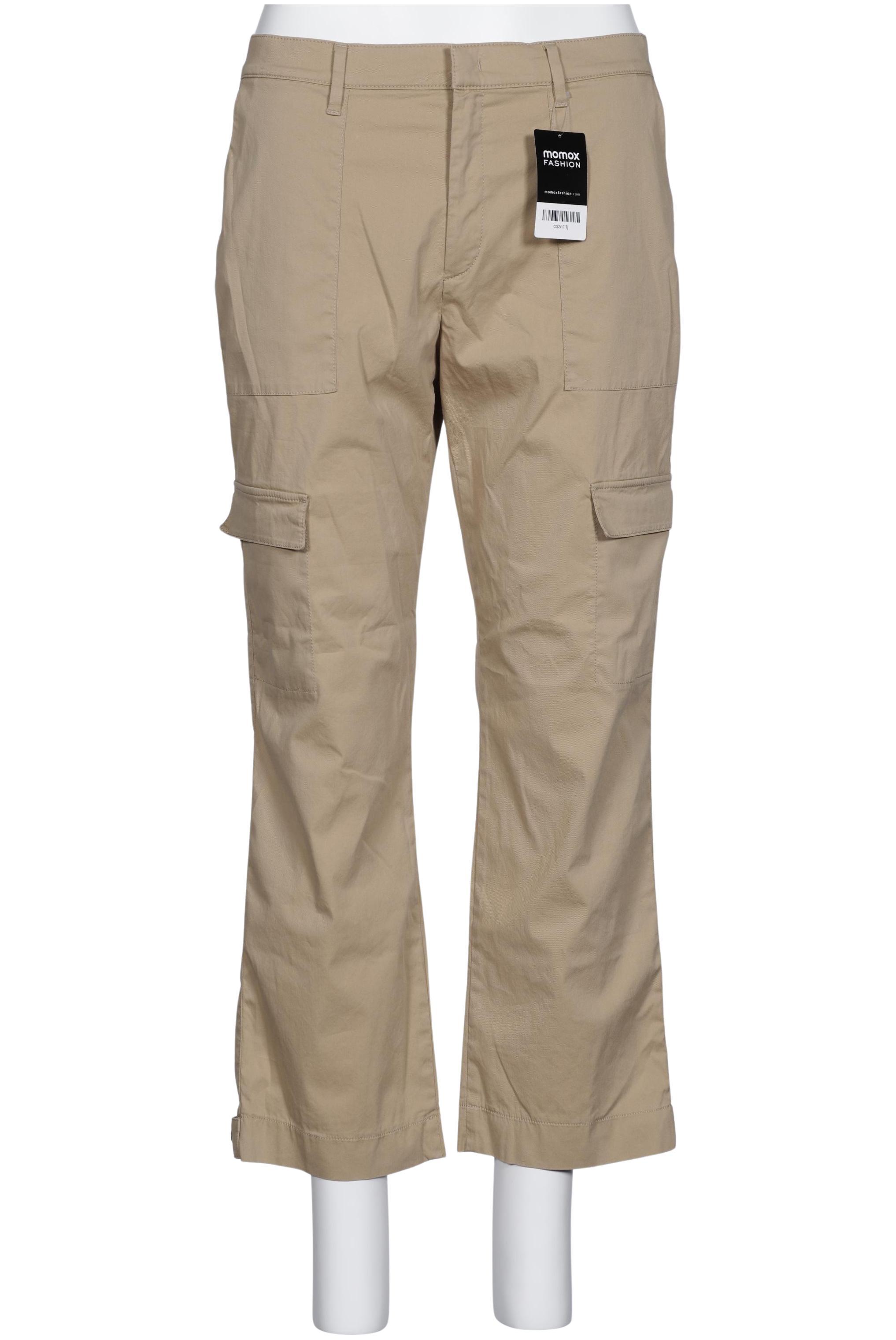 

Brax Damen Stoffhose, beige, Gr. 34