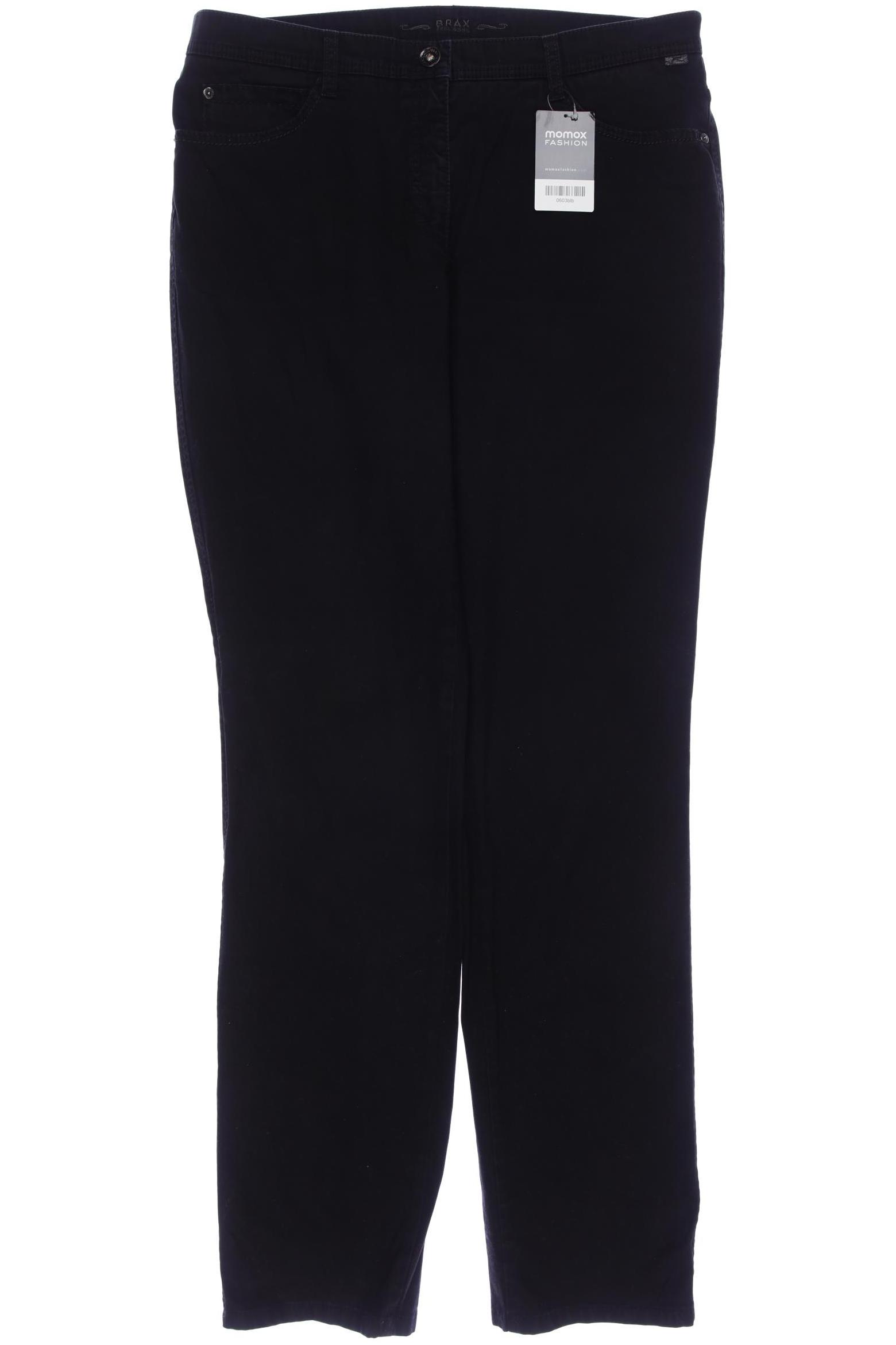 

Brax Damen Stoffhose, schwarz, Gr. 44