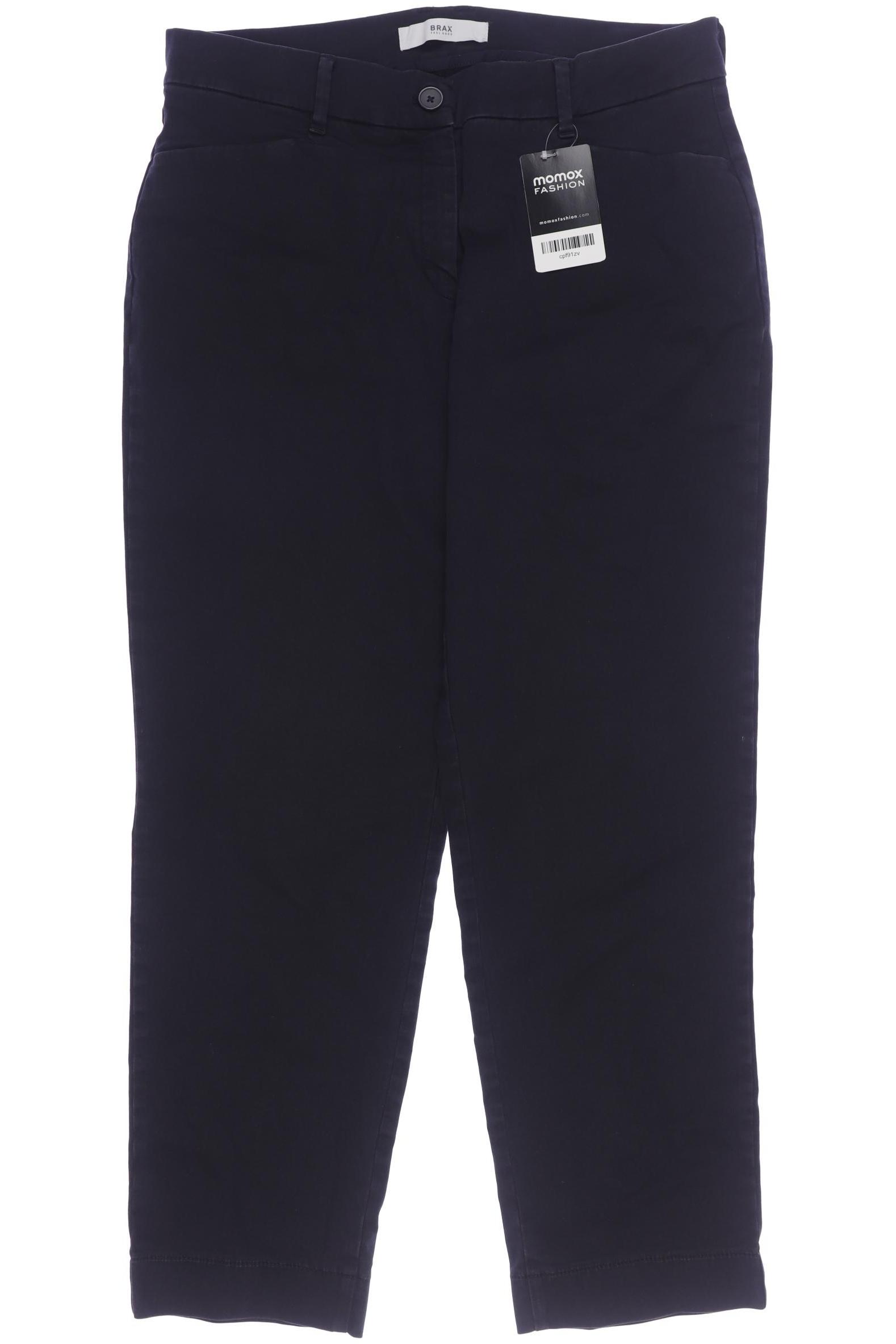 

Brax Damen Stoffhose, schwarz, Gr. 40