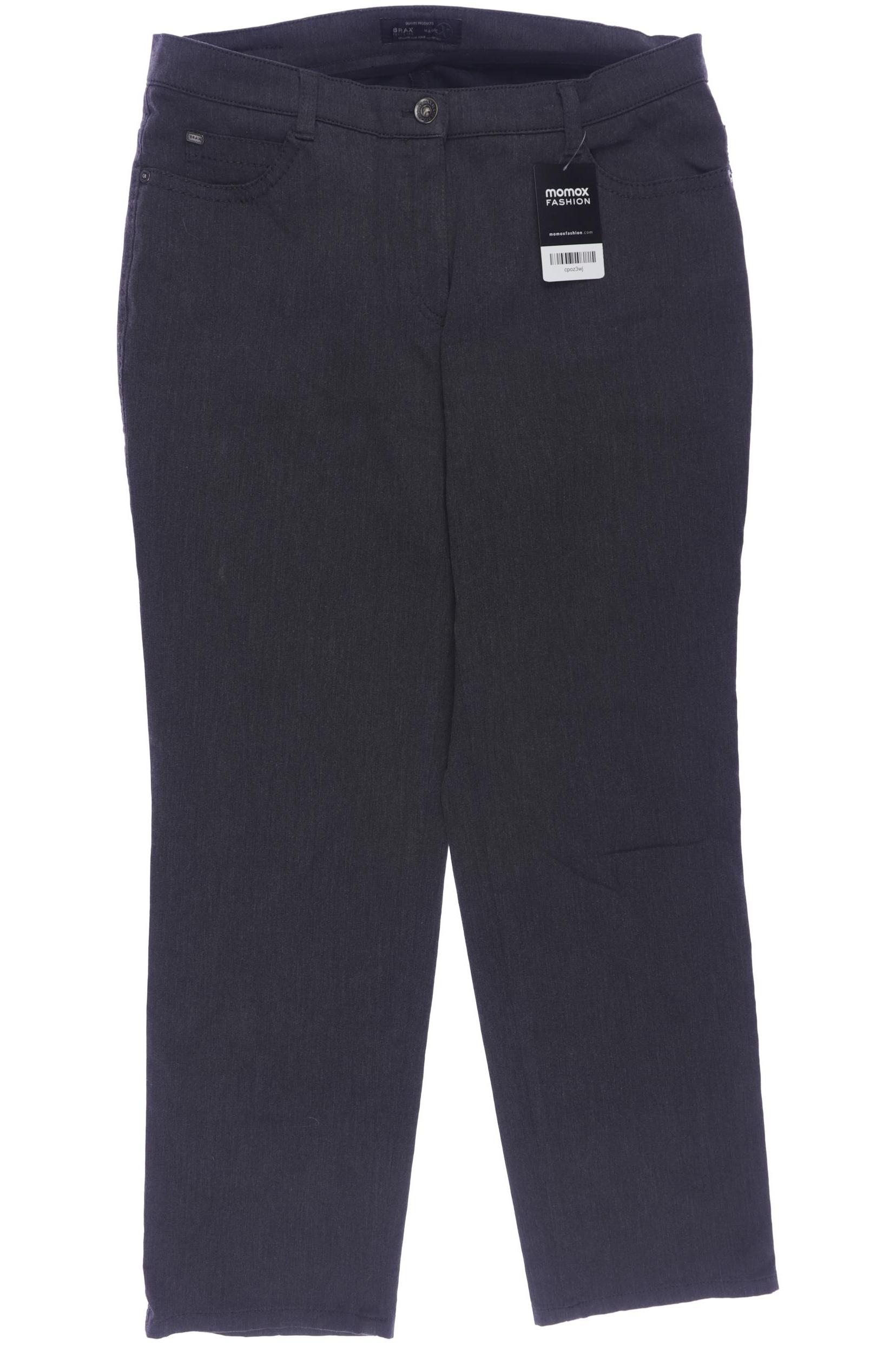 

Brax Damen Stoffhose, grau, Gr. 44