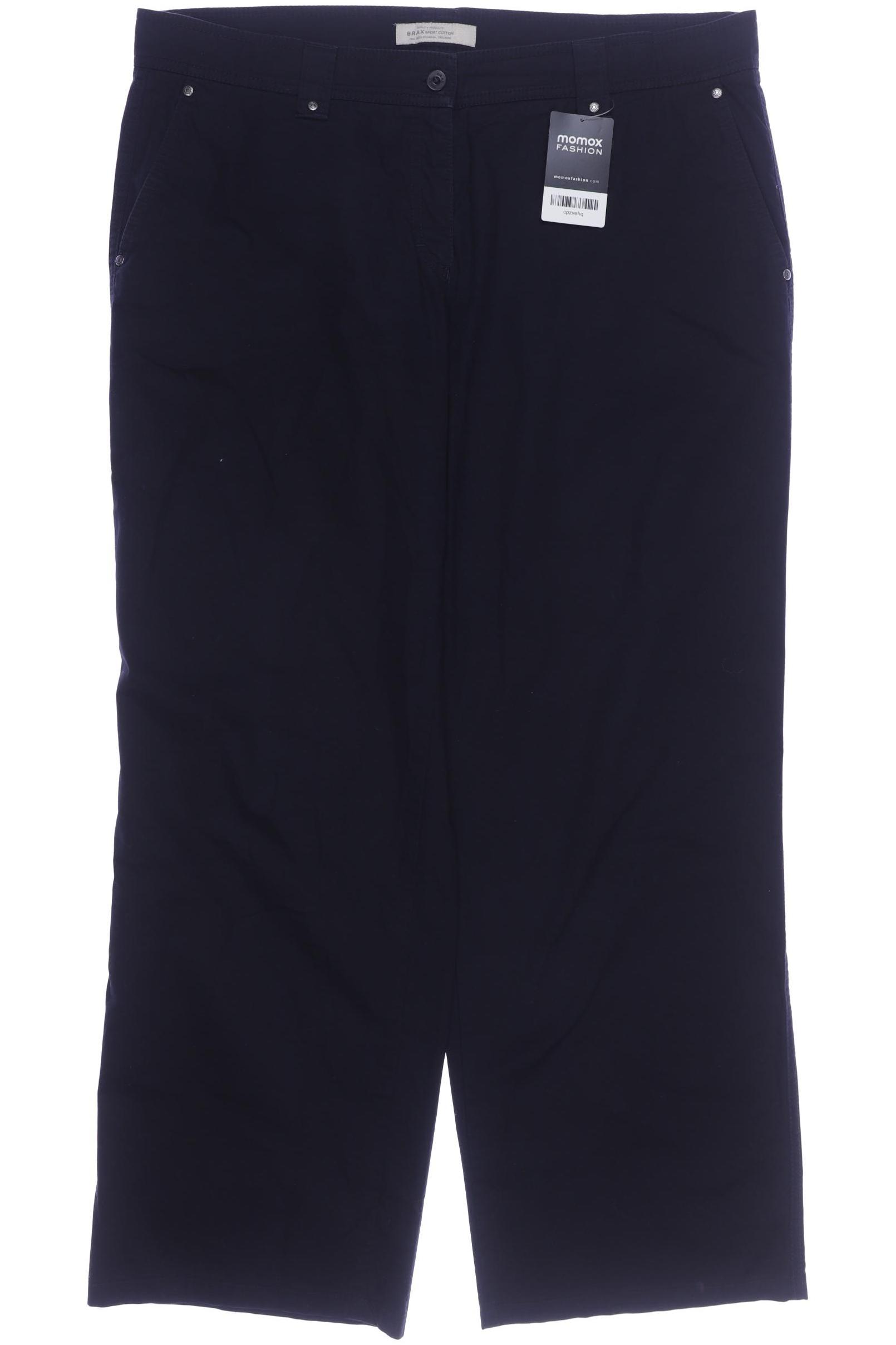 

Brax Damen Stoffhose, schwarz, Gr. 46