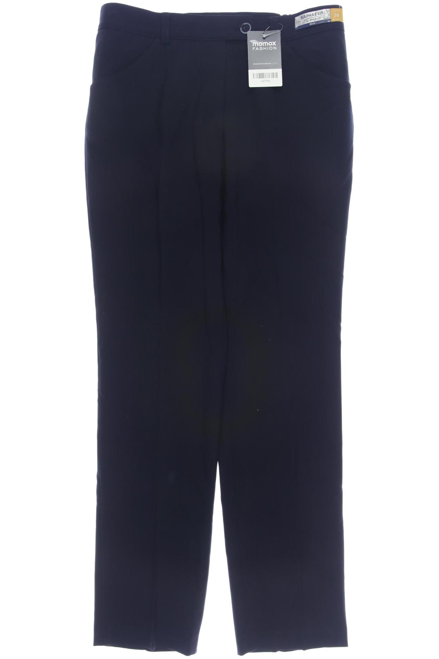 

Brax Damen Stoffhose, marineblau, Gr. 36