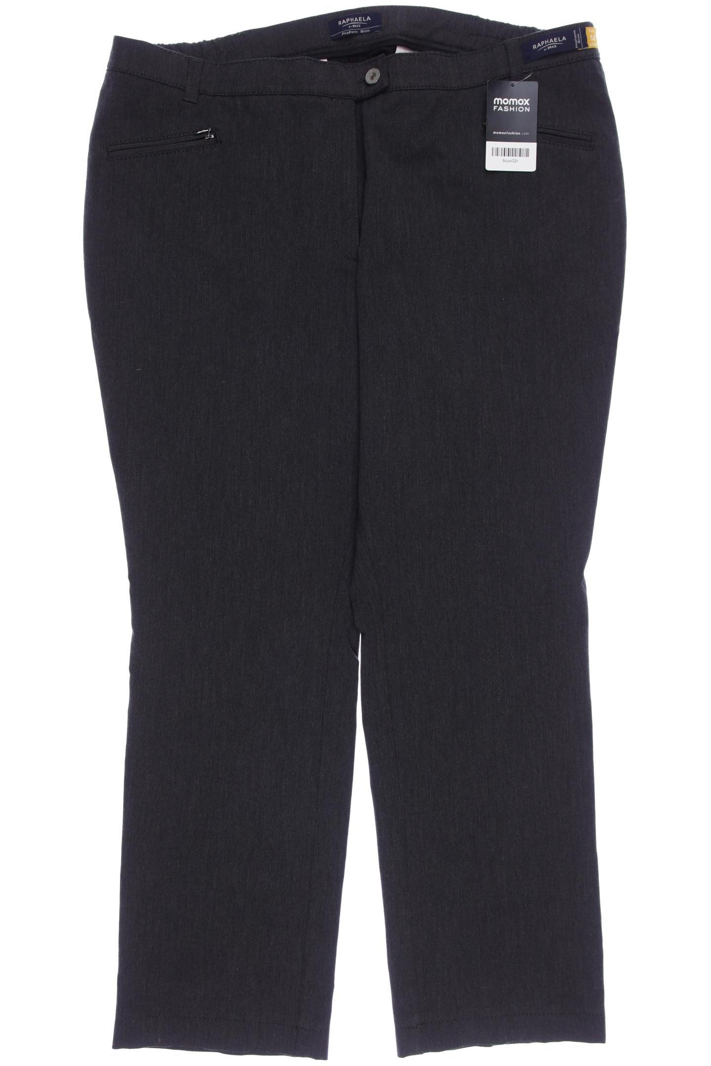 

Brax Damen Stoffhose, grau, Gr. 50