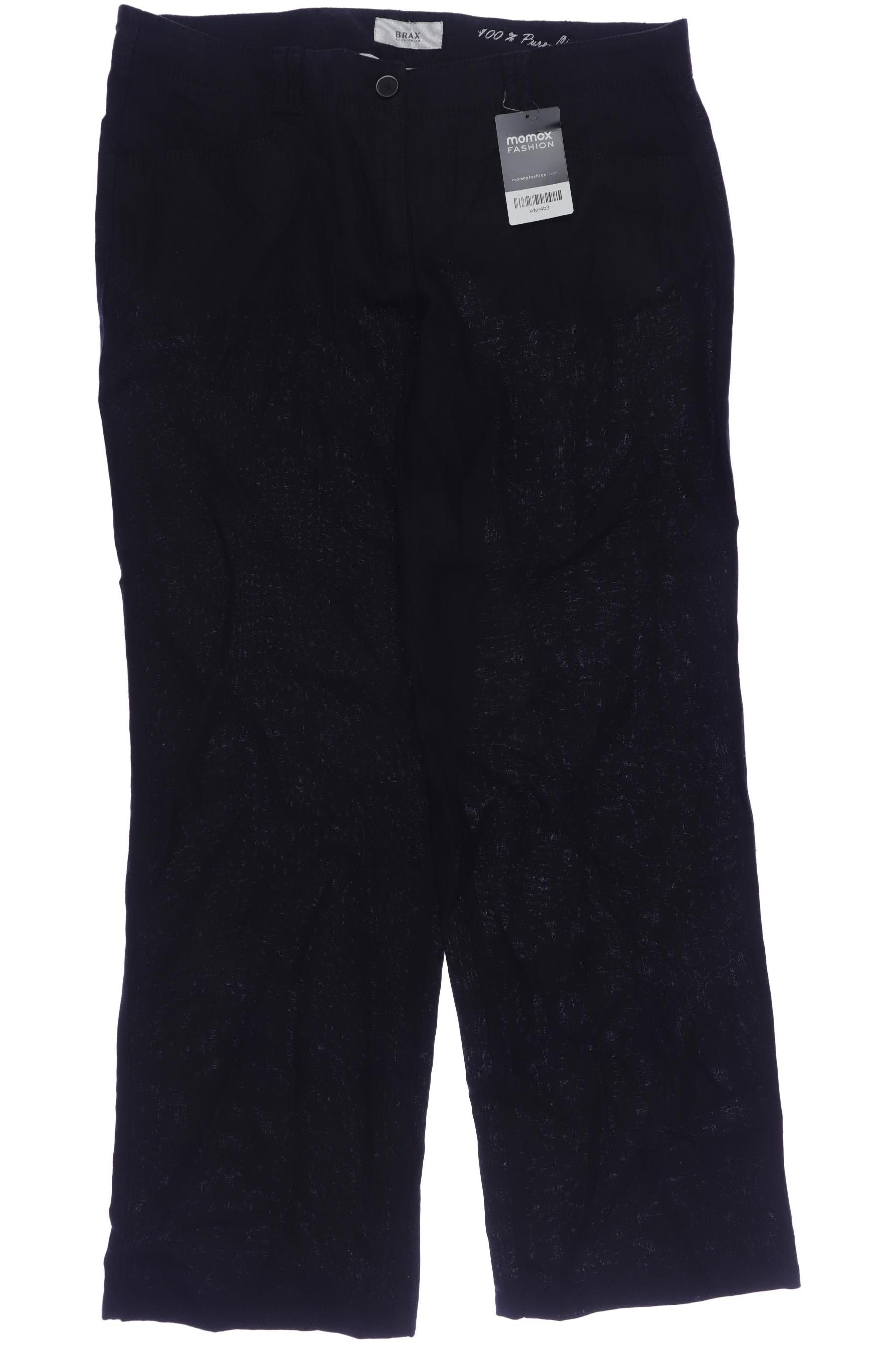 

Brax Damen Stoffhose, schwarz, Gr. 35