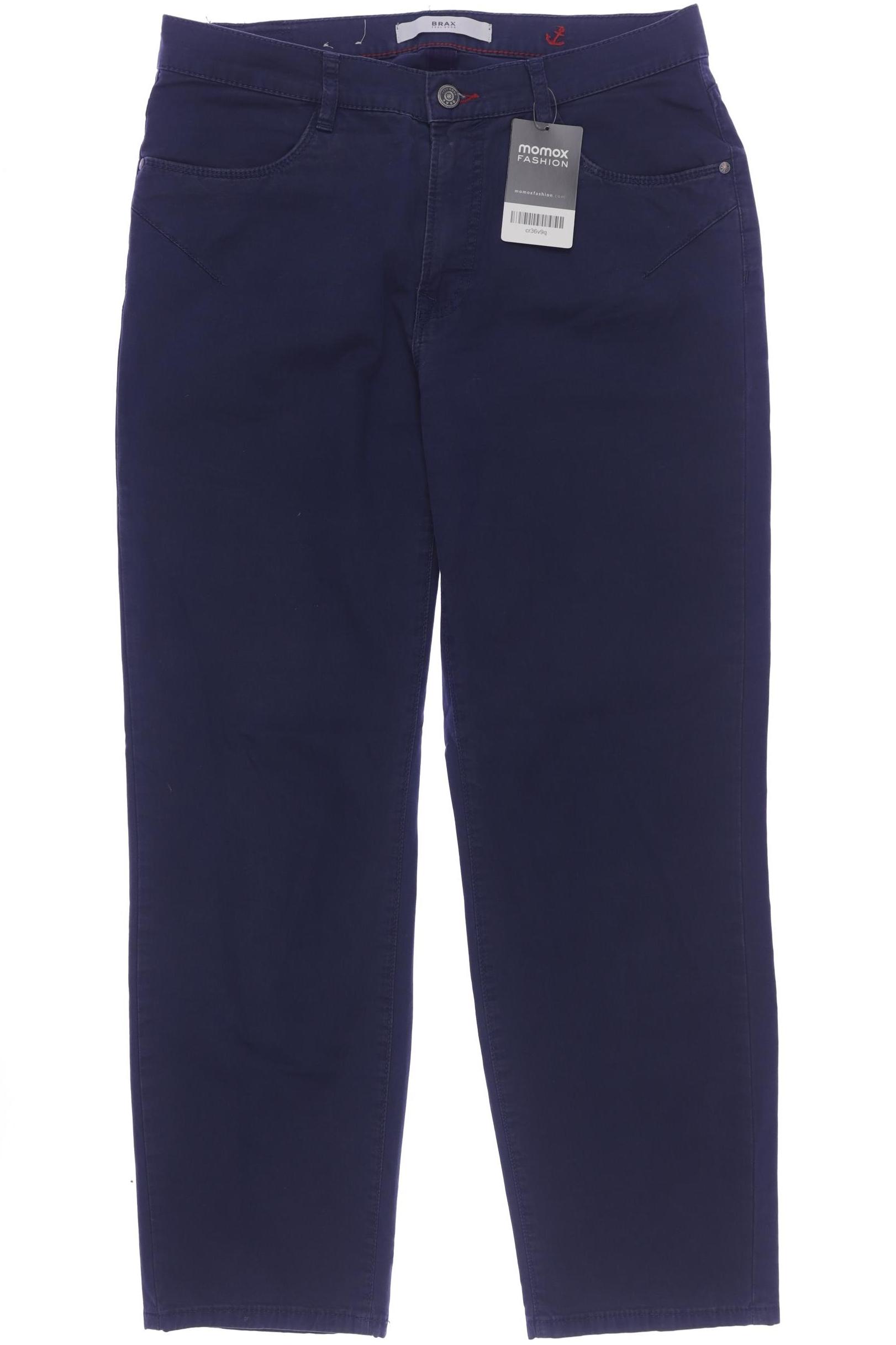 

Brax Damen Stoffhose, blau, Gr. 29