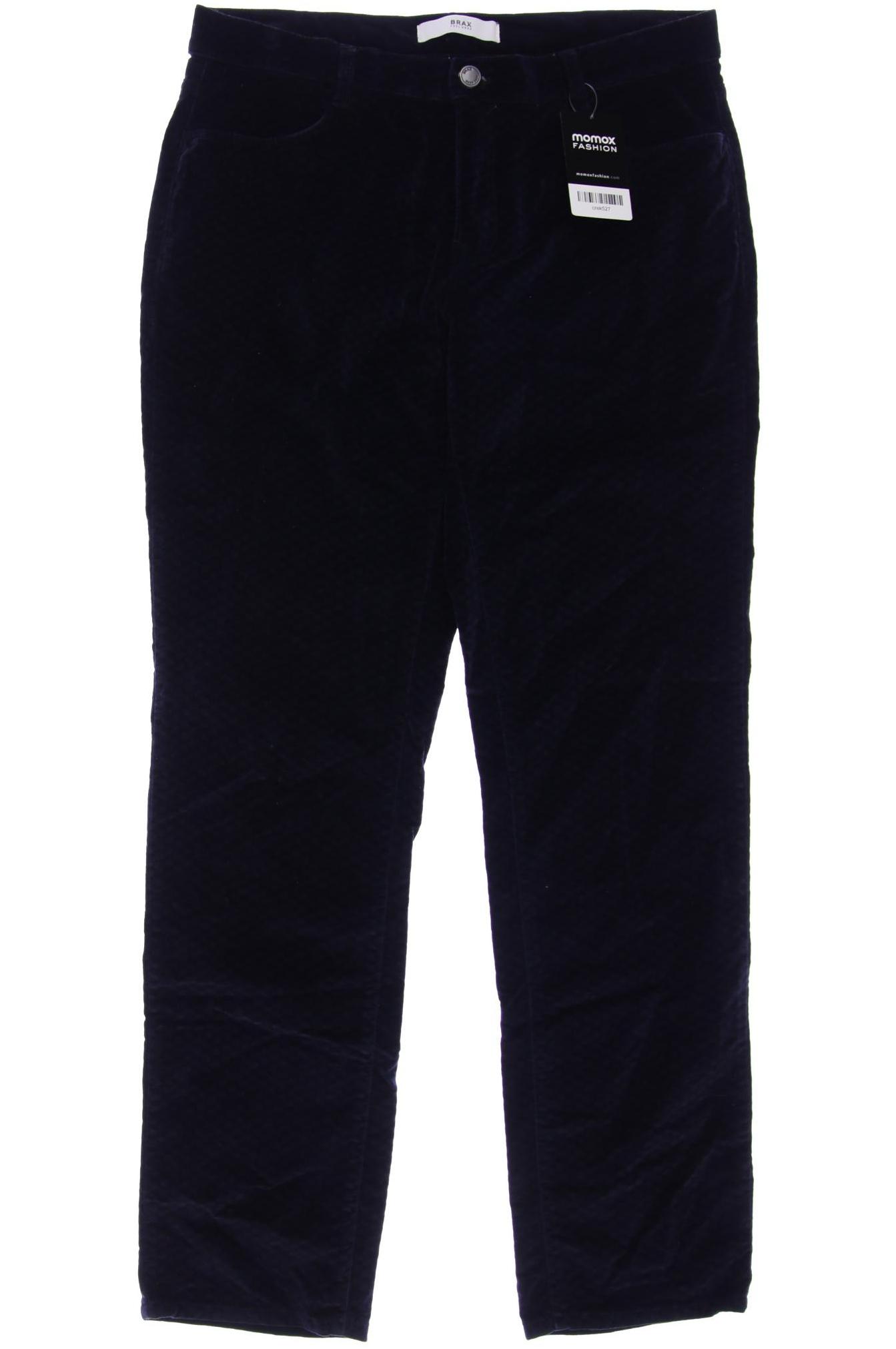 

BRAX Damen Stoffhose, marineblau