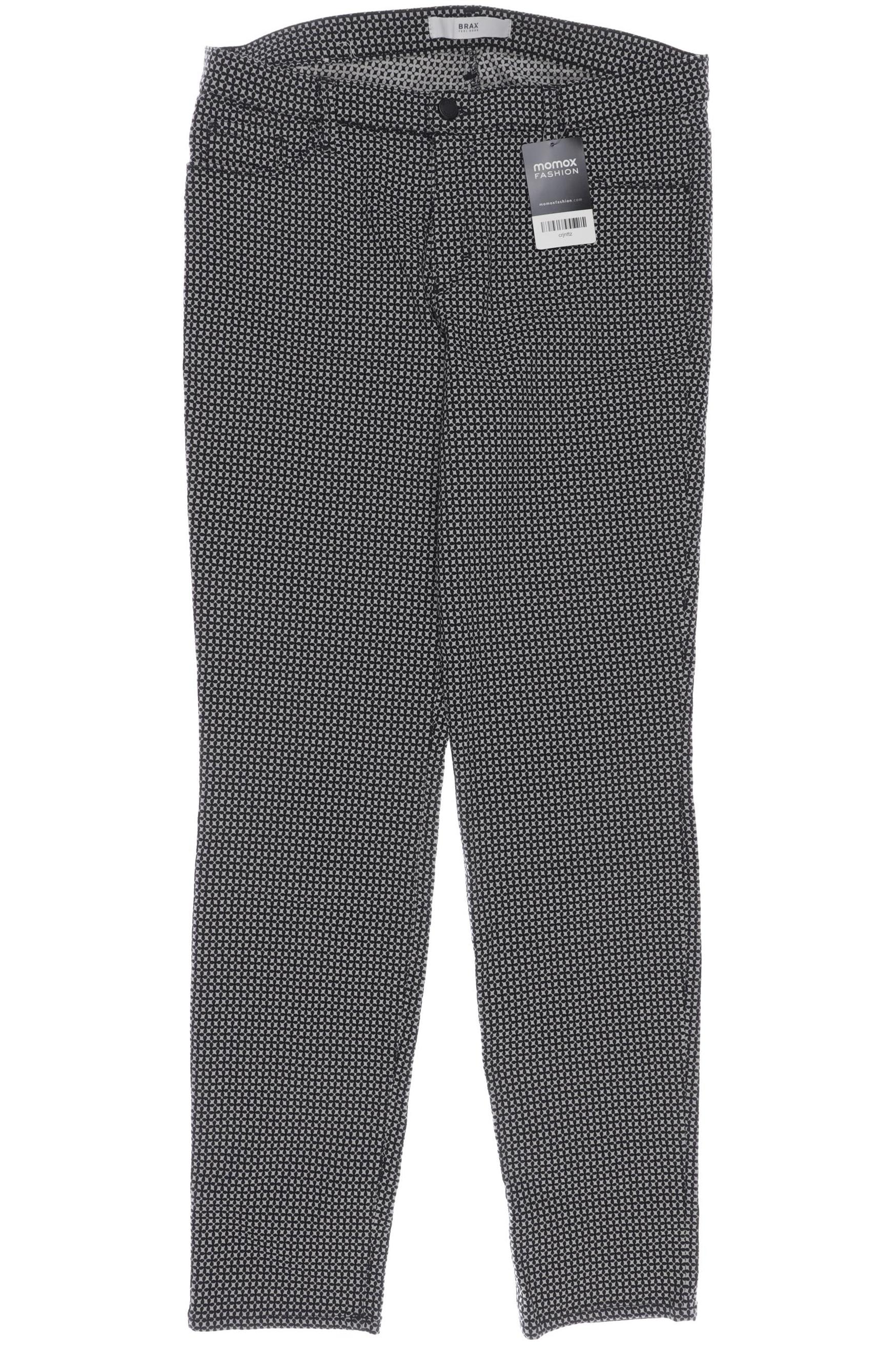

Brax Damen Stoffhose, schwarz, Gr. 34