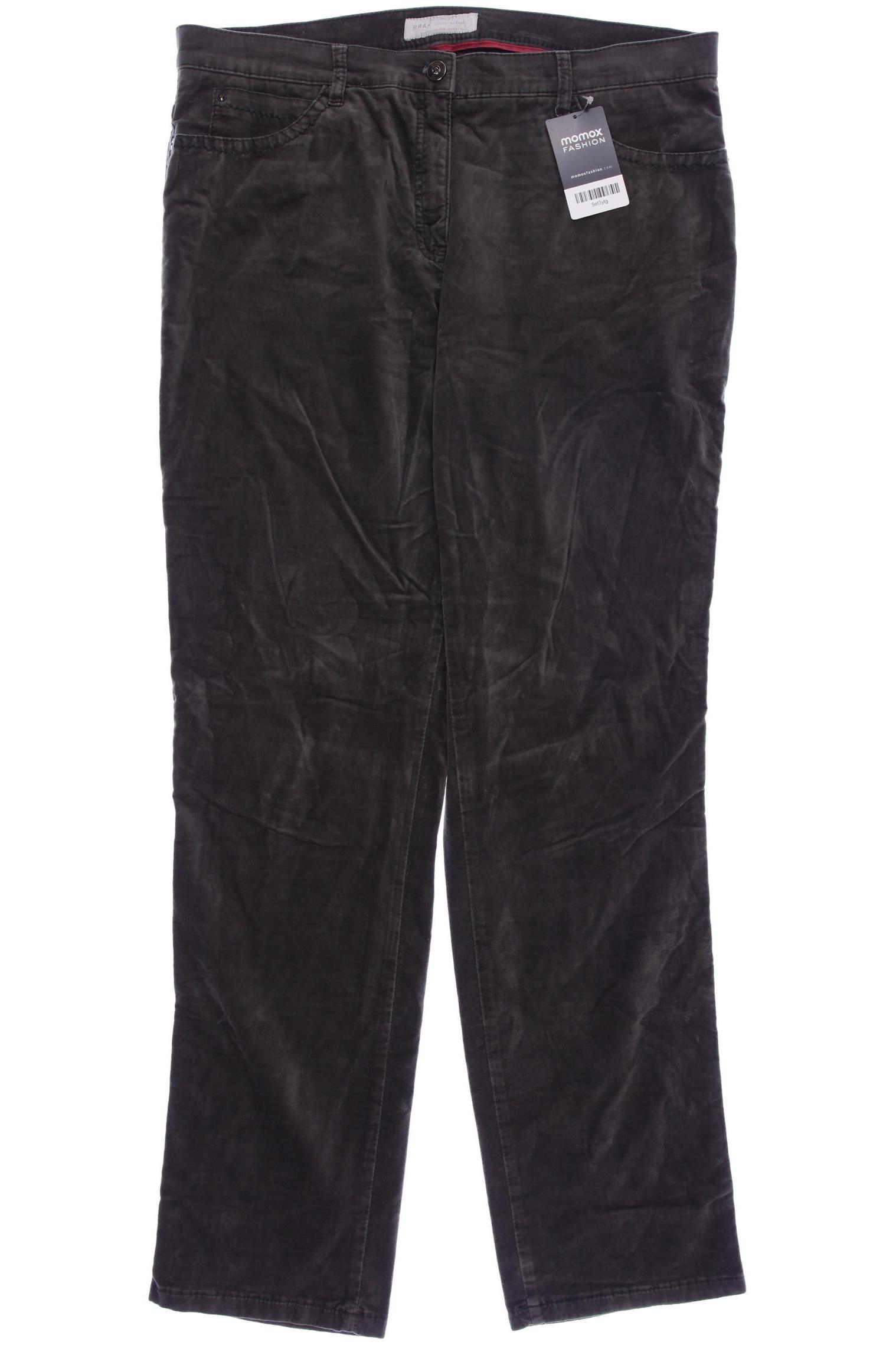 

Brax Damen Stoffhose, grün, Gr. 36