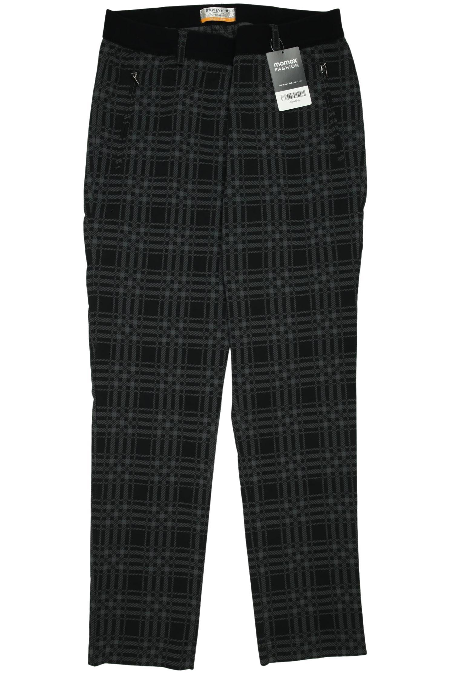 

Brax Damen Stoffhose, schwarz, Gr. 36