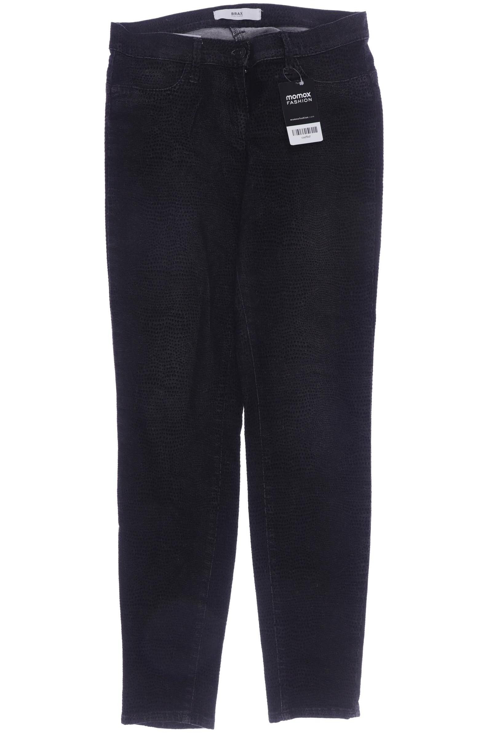 

BRAX Damen Stoffhose, schwarz
