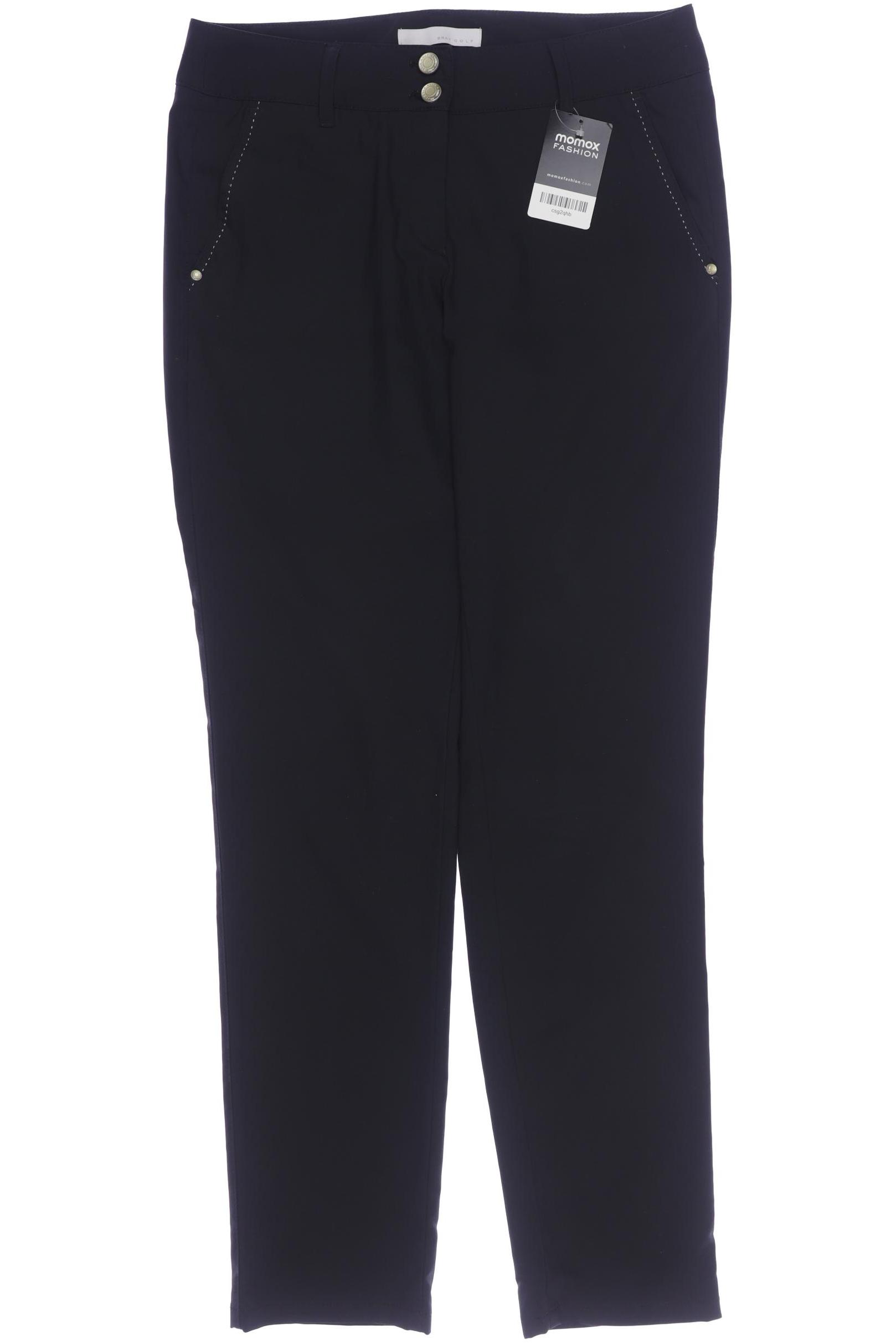 

Brax Damen Stoffhose, schwarz, Gr. 38