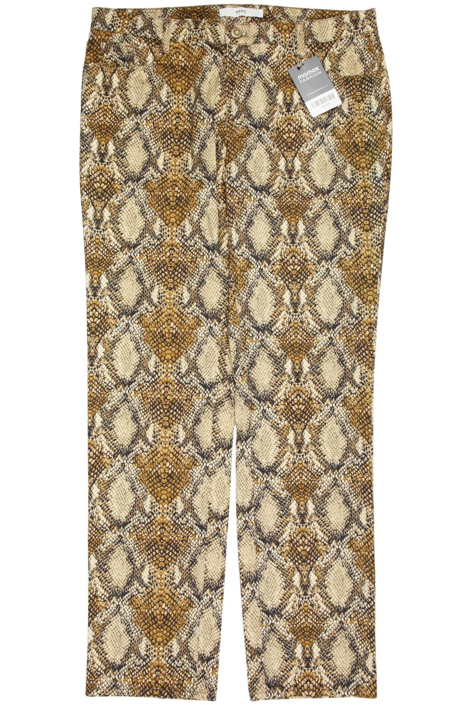 

Brax Damen Stoffhose, braun, Gr. 42